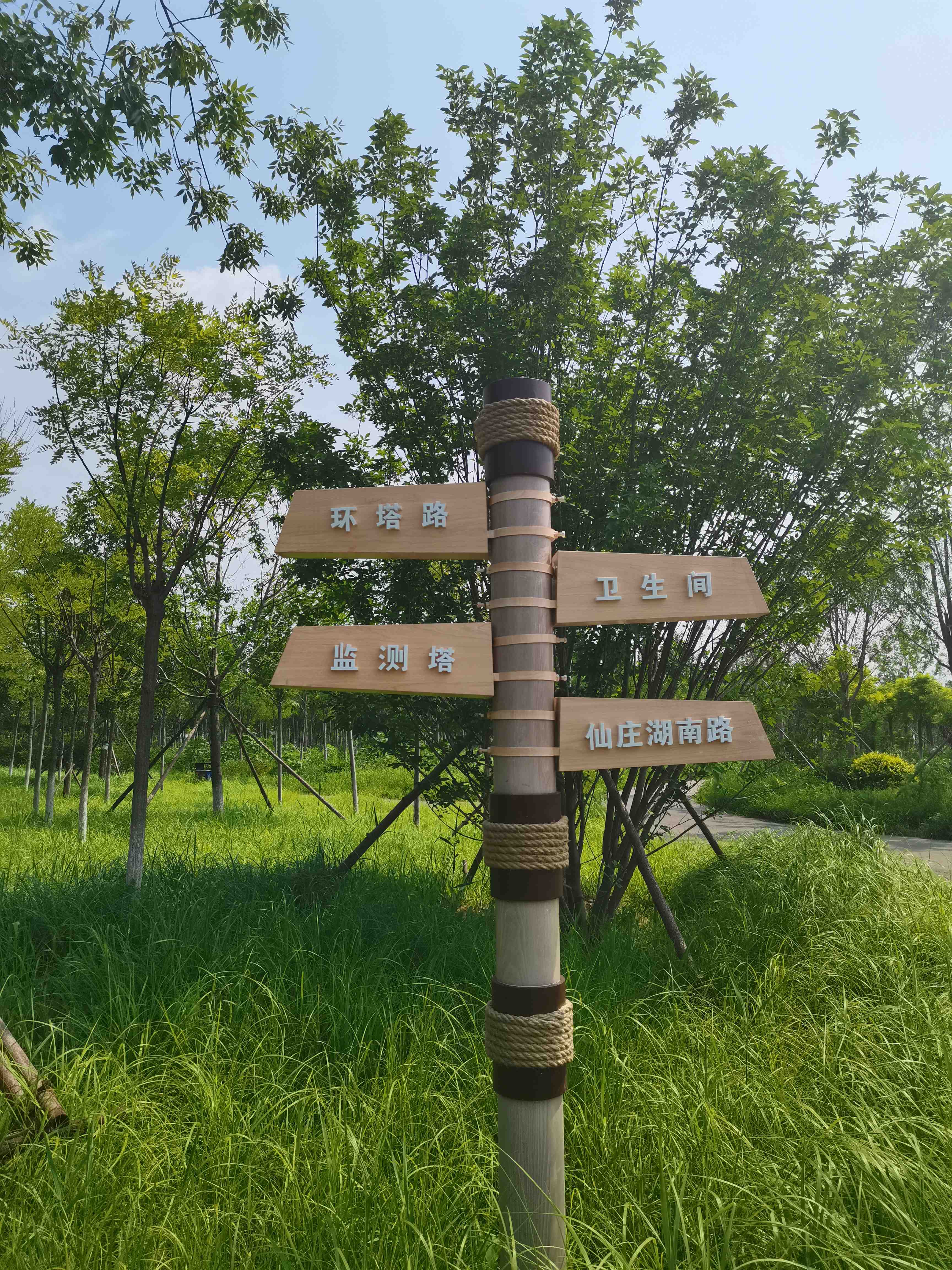 绿屏·辛庄湾瞭望塔旅行图片 2