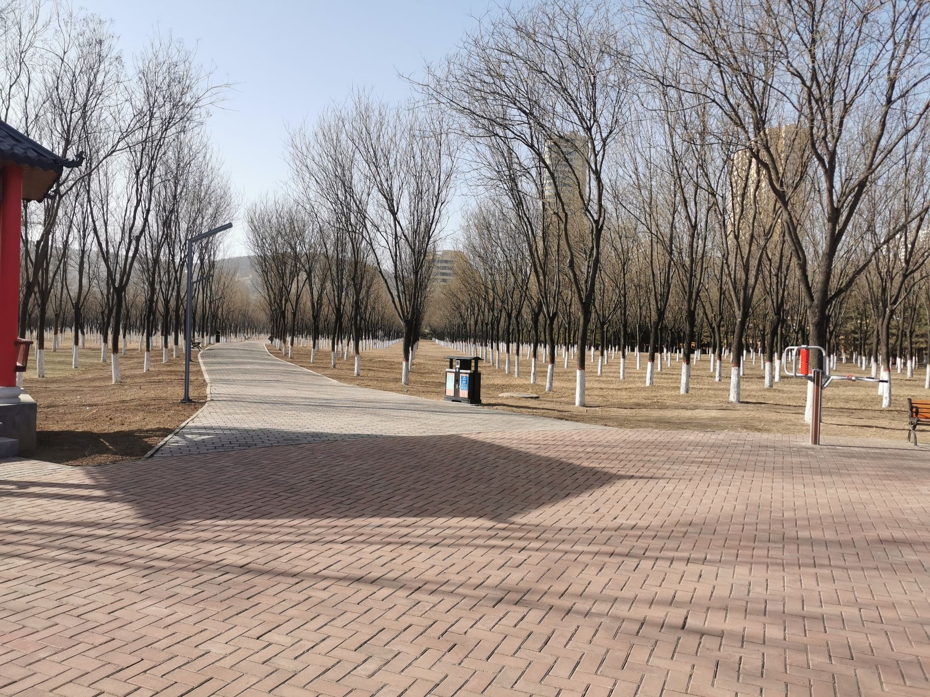 滨河公园旅行图片 2