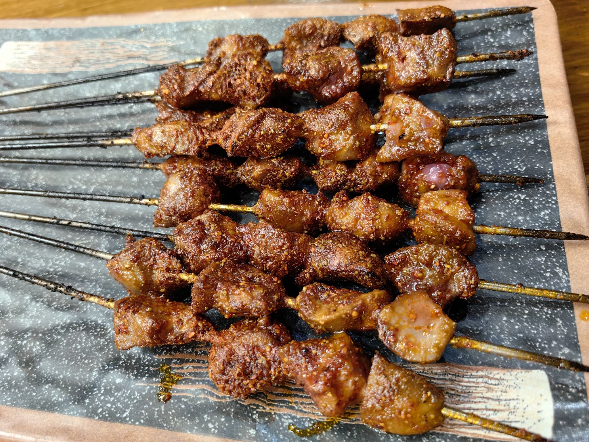 老七烤肉餐厅