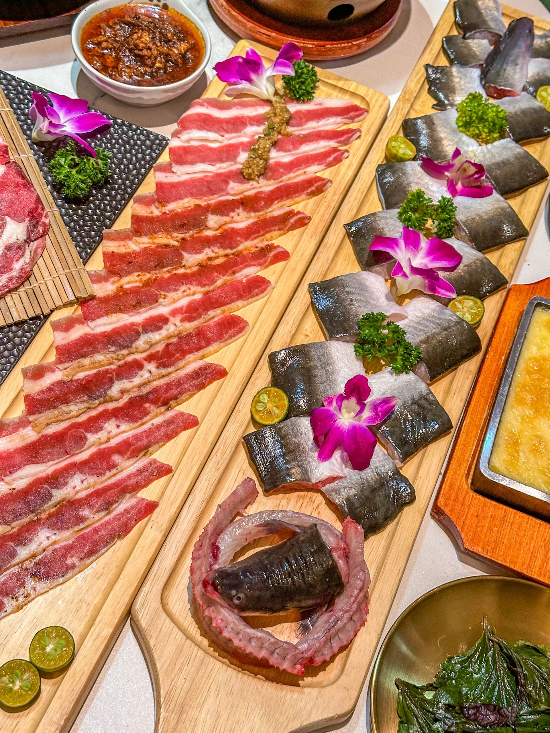 老七烤肉餐厅
