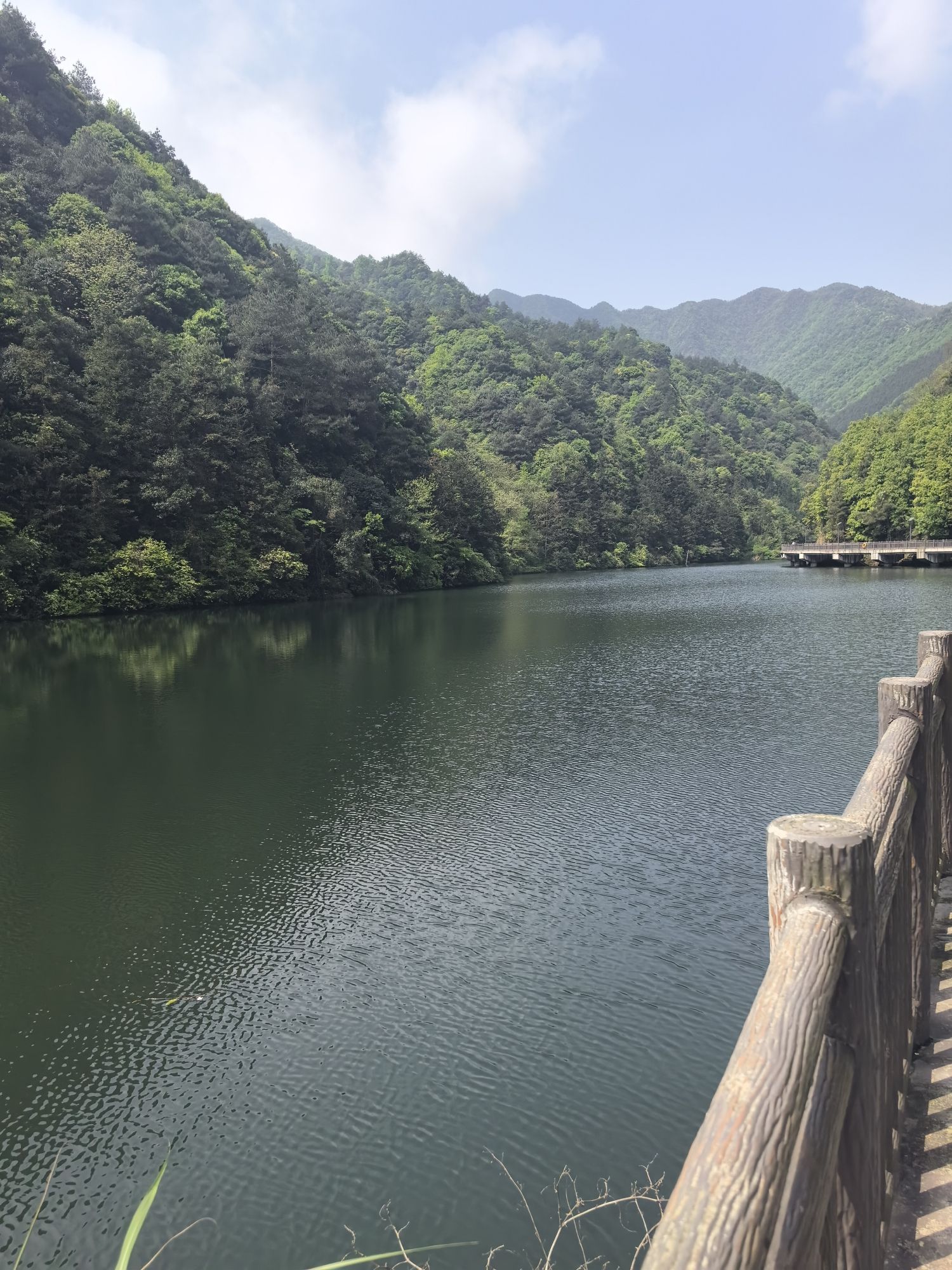 黄冈山景区旅行图片 2