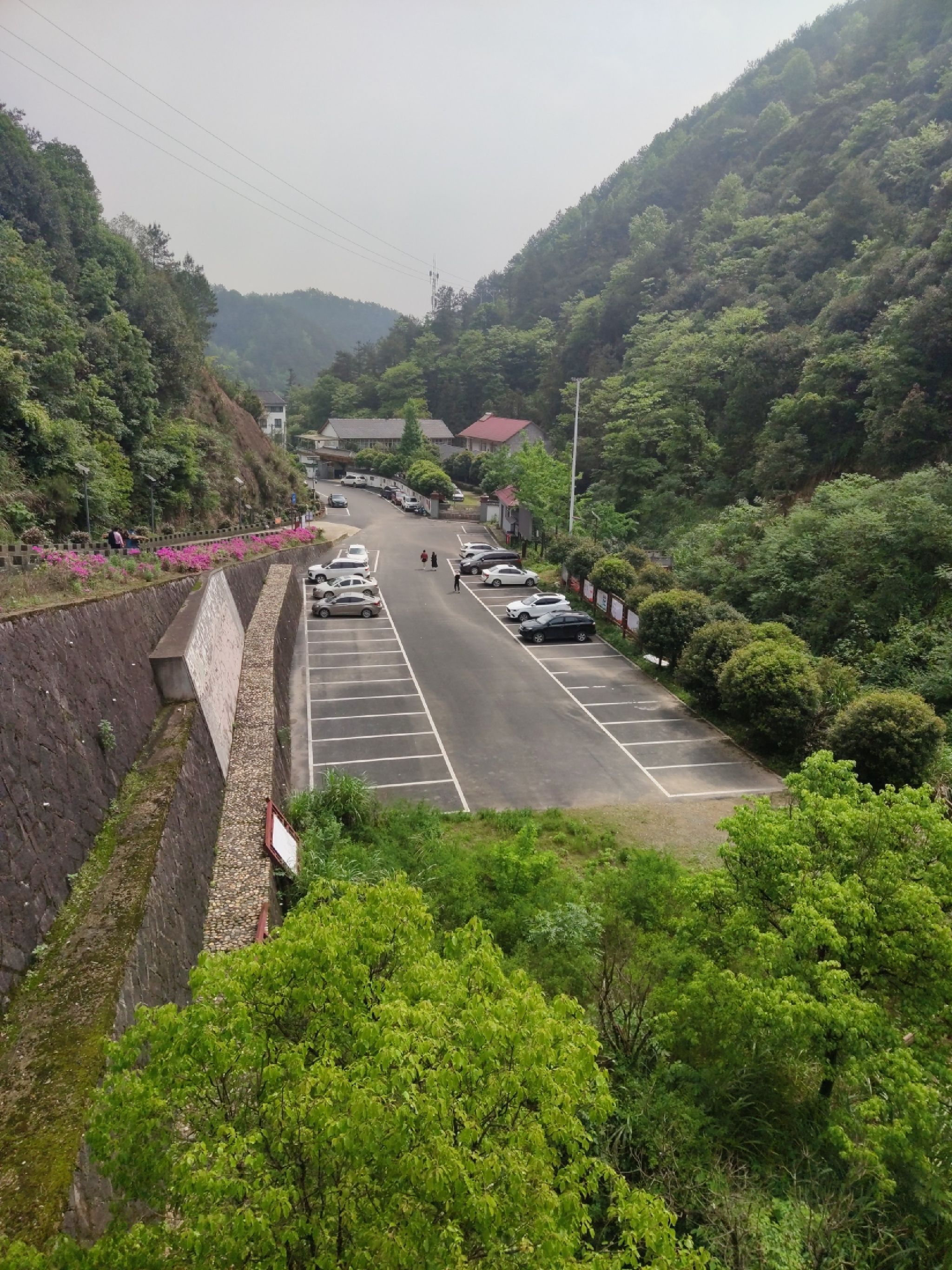 黄冈山景区旅行图片 1
