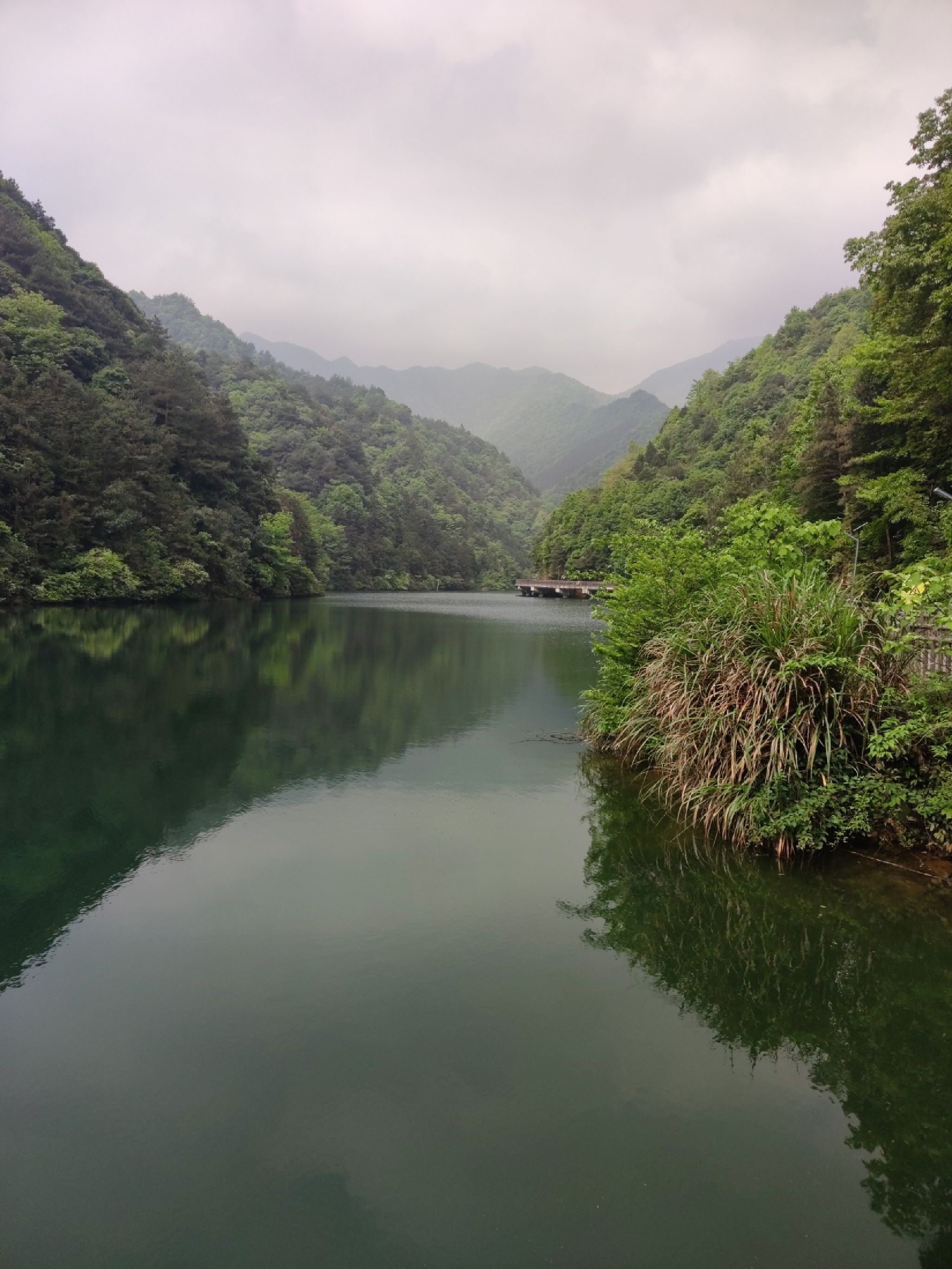 黄冈山景区旅行图片 2