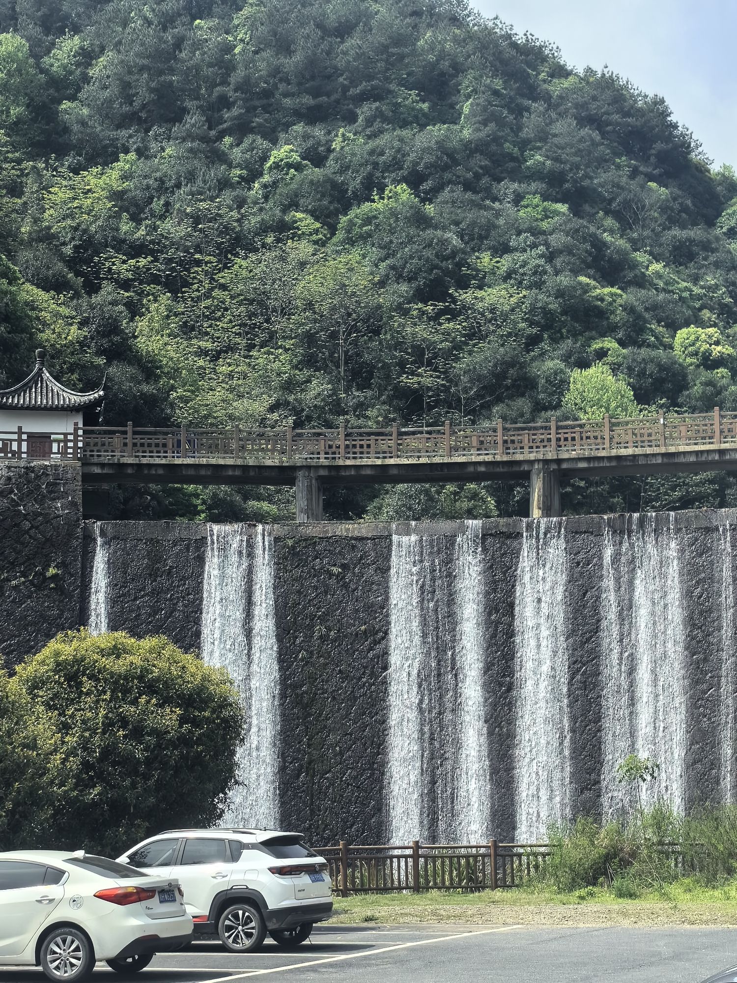 黄冈山景区旅行图片 1
