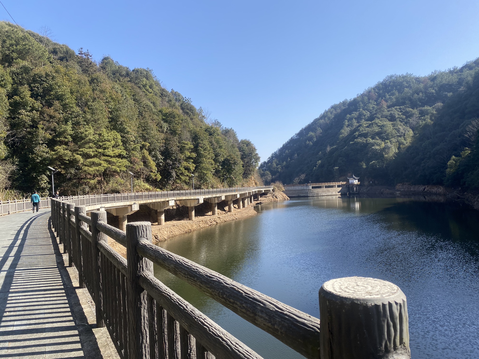黄冈山景区旅行图片 3