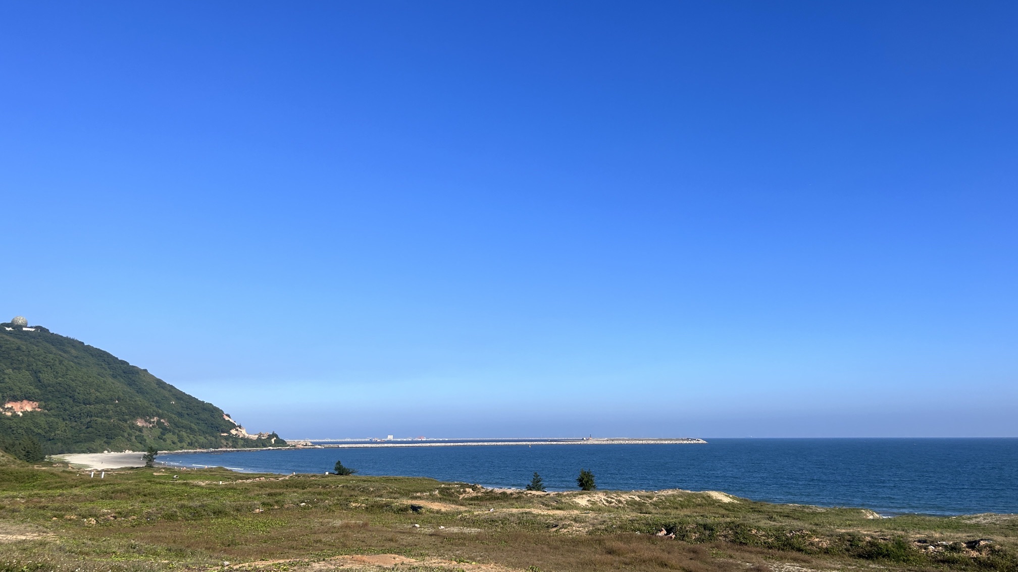 莲头西海湾旅游风景区旅行图片 2