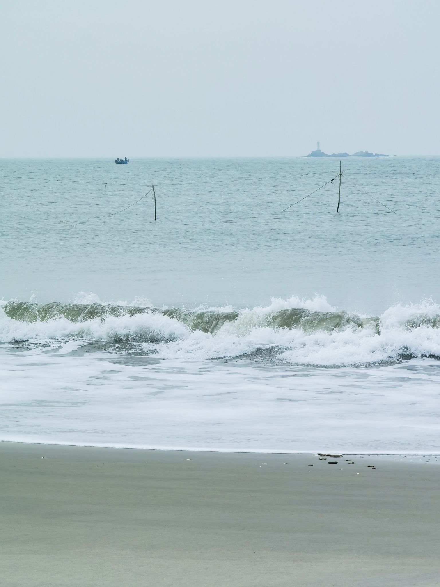 莲头西海湾旅游风景区旅行图片 2