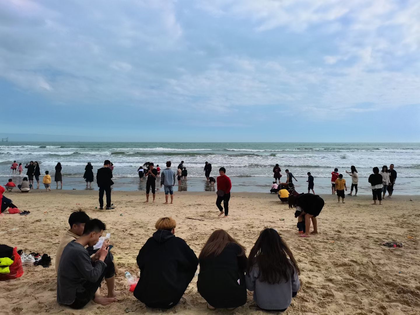图田海滩的第2张图片的图片资料