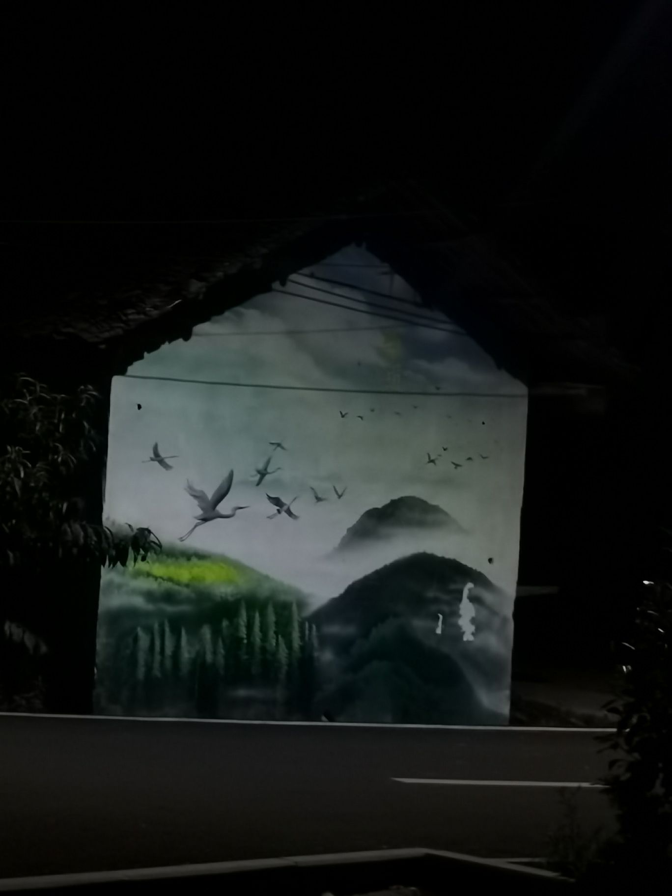 千年鸟道-桐古民俗度假村旅行图片 3