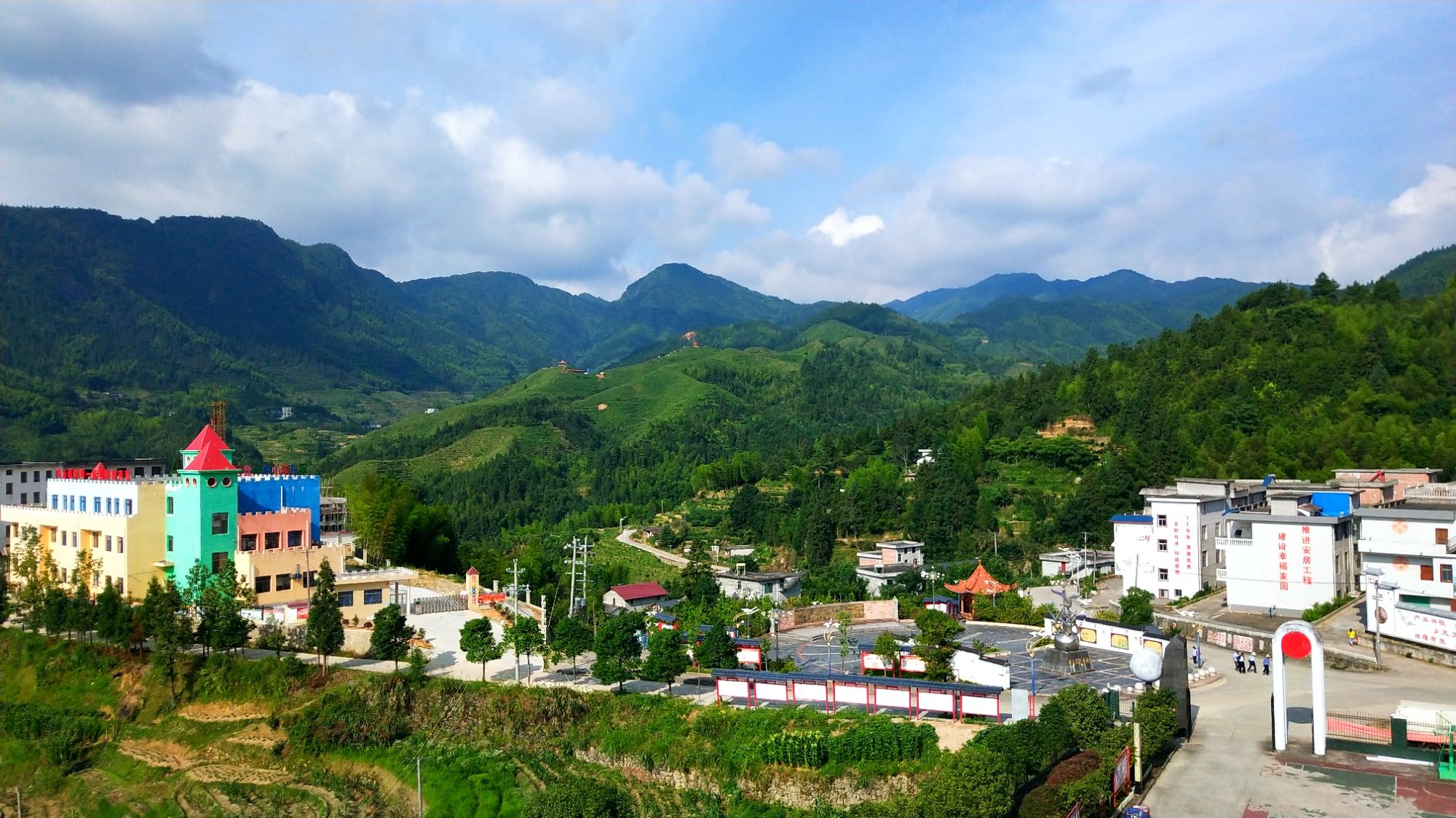 千年鸟道-桐古民俗度假村旅行图片 3