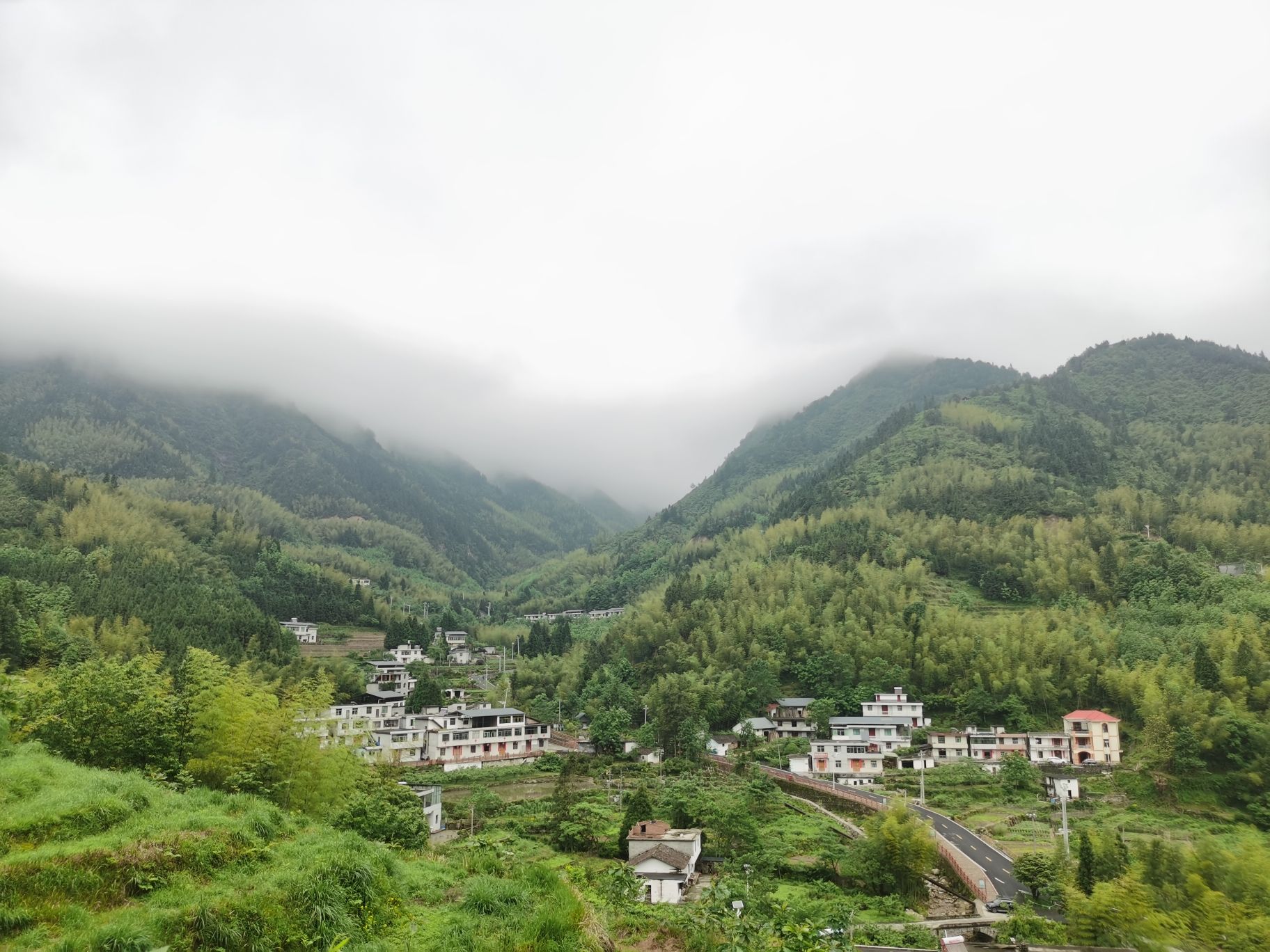 千年鸟道度假村