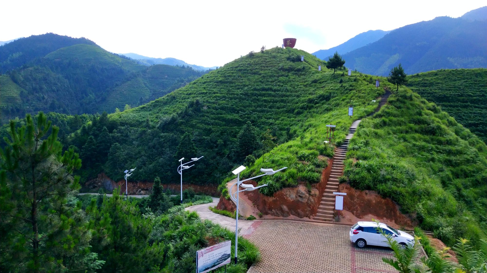 千年鸟道-桐古民俗度假村旅行图片 2