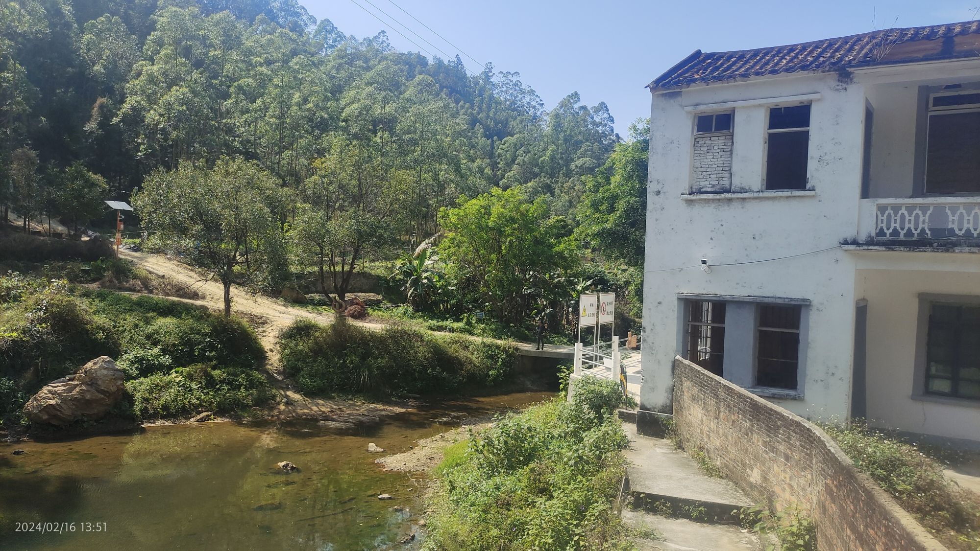石门瀑布旅行图片 3