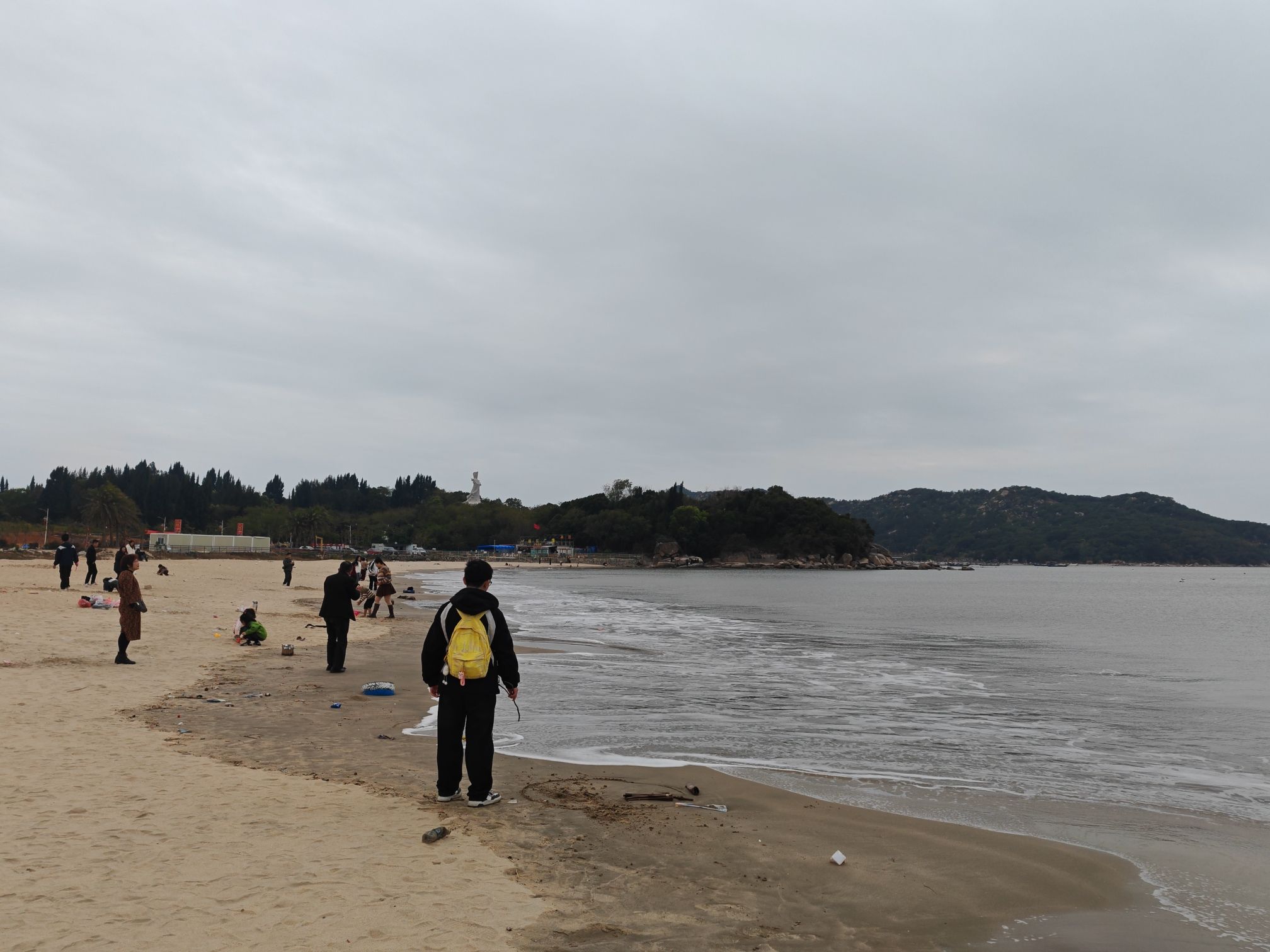 浅澳海底花园旅游区旅行图片 1