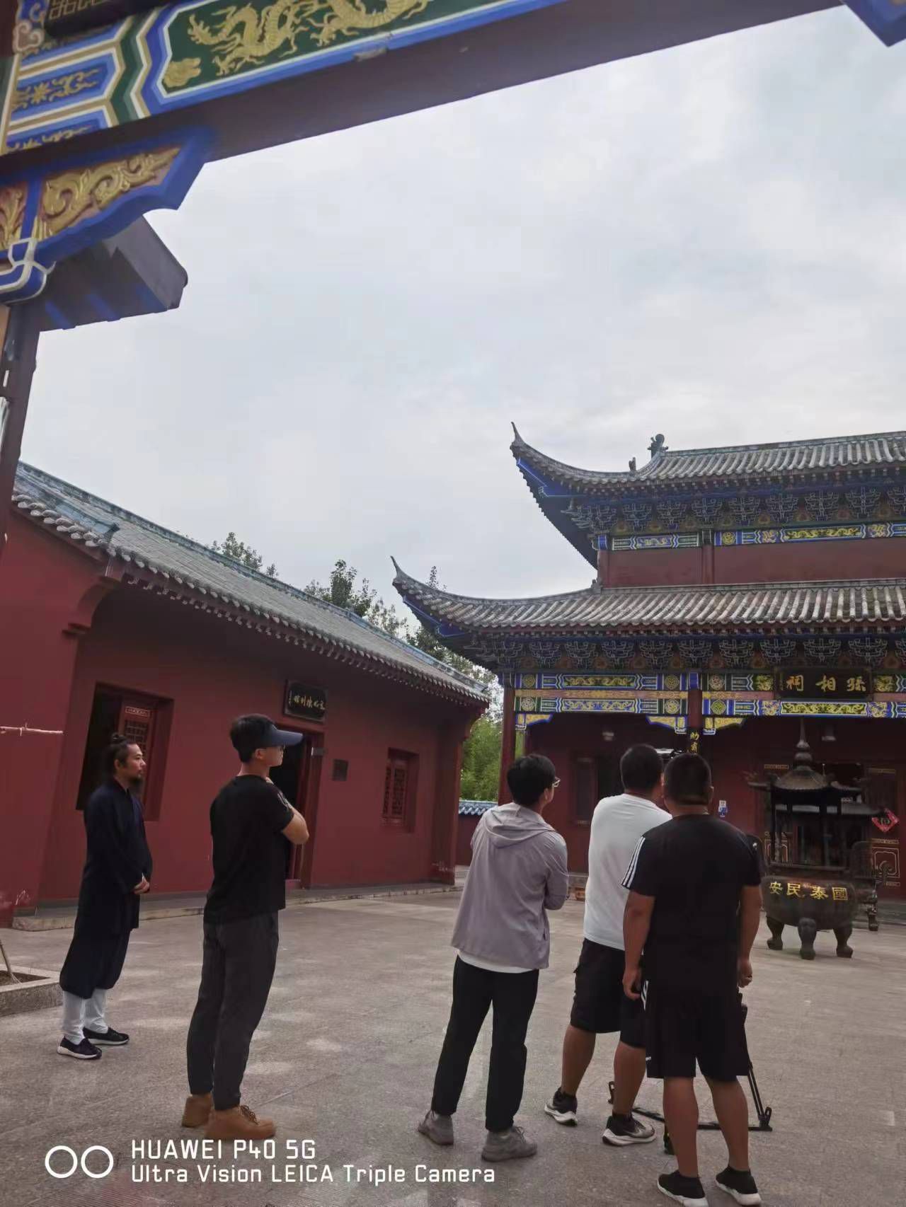 孙相庙旅行图片 3