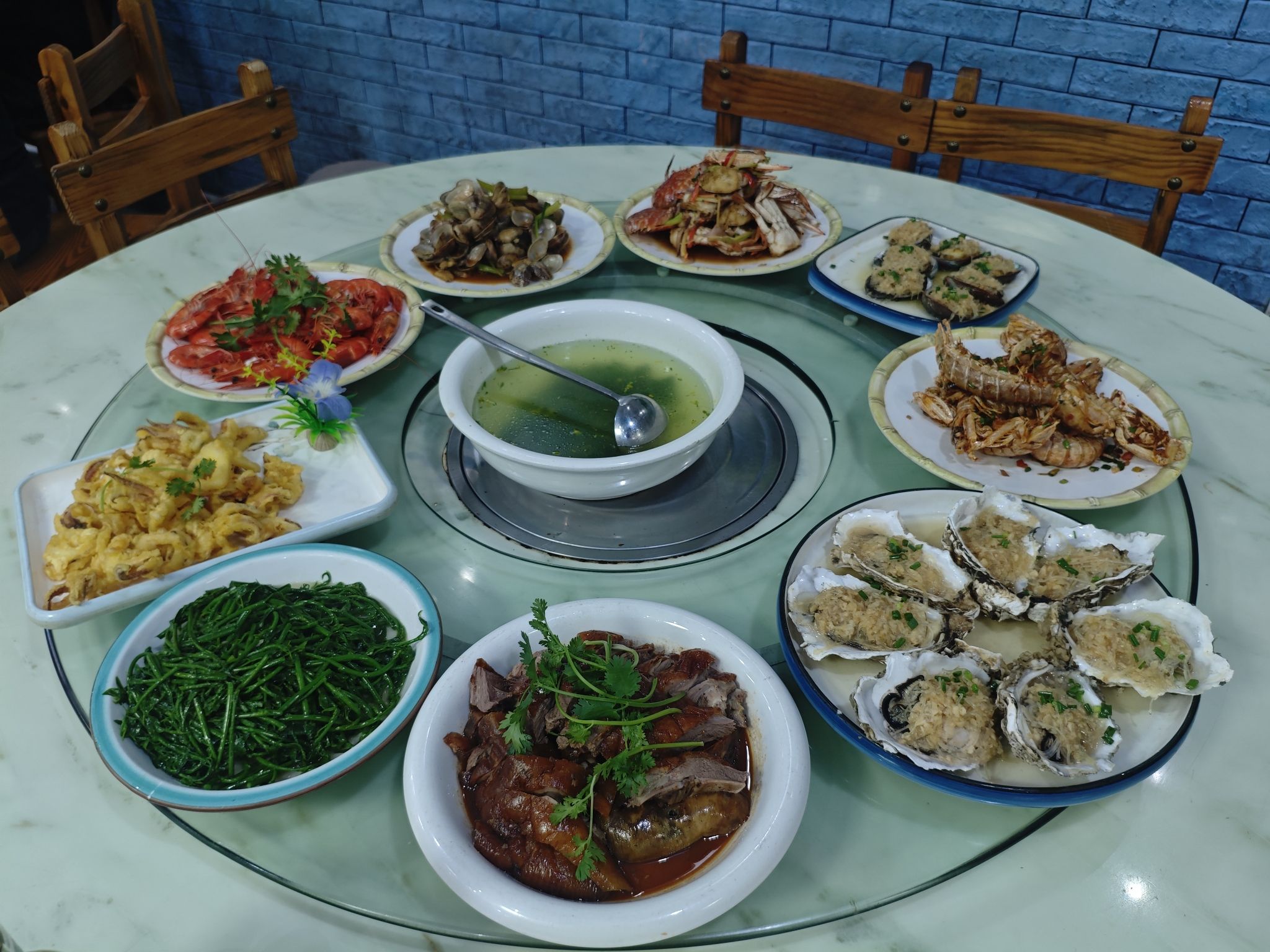 铭厨好味琼菜馆(友谊路店)