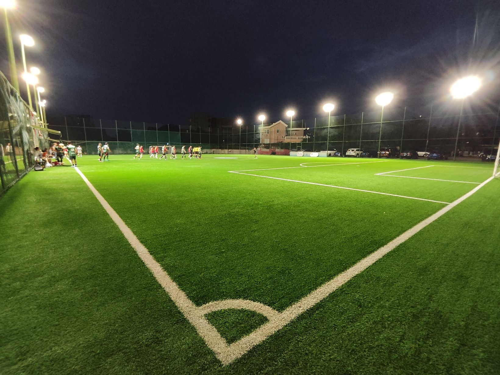 场地封面-成都大牛足球公园