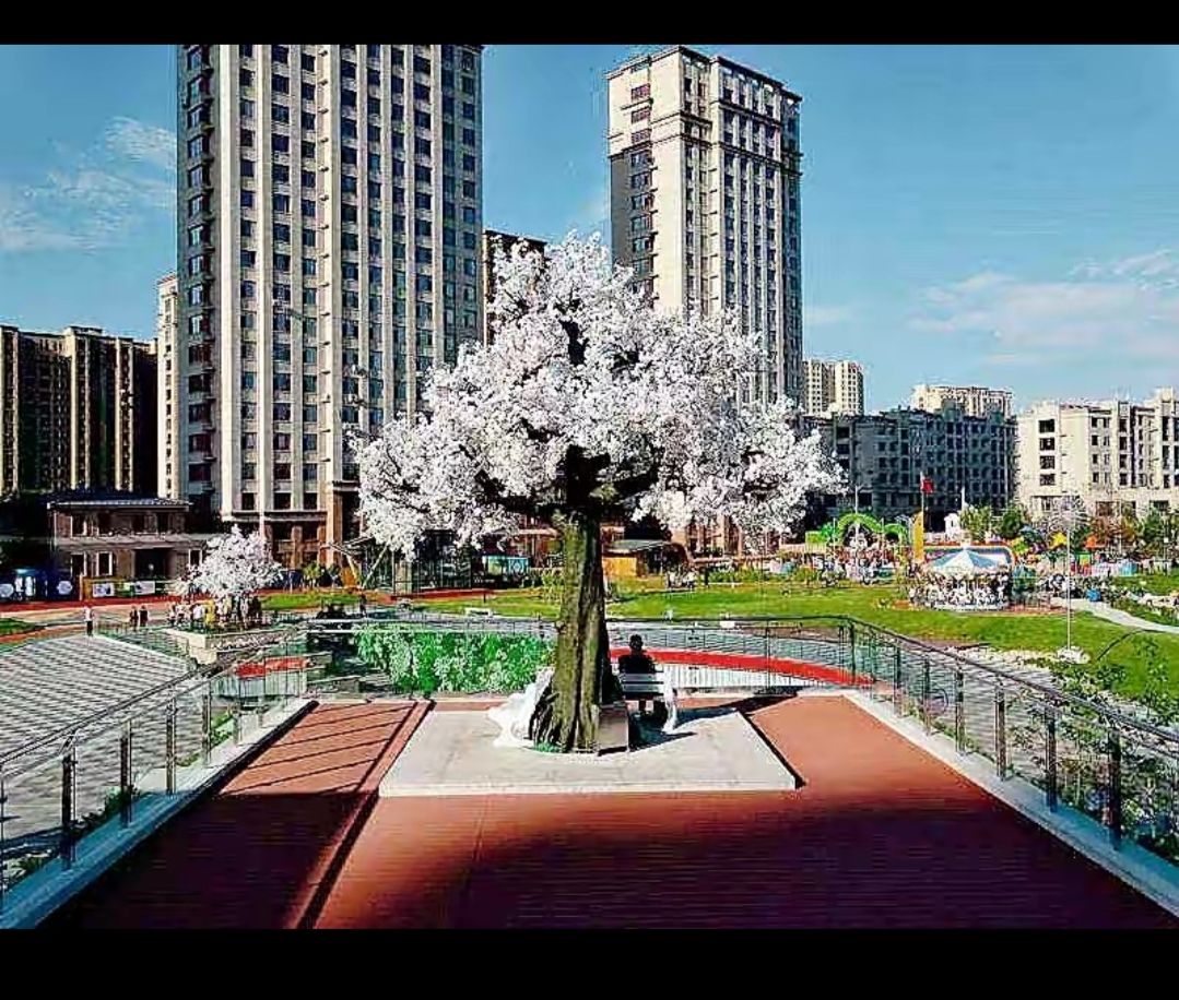 丁香公园旅行图片 3