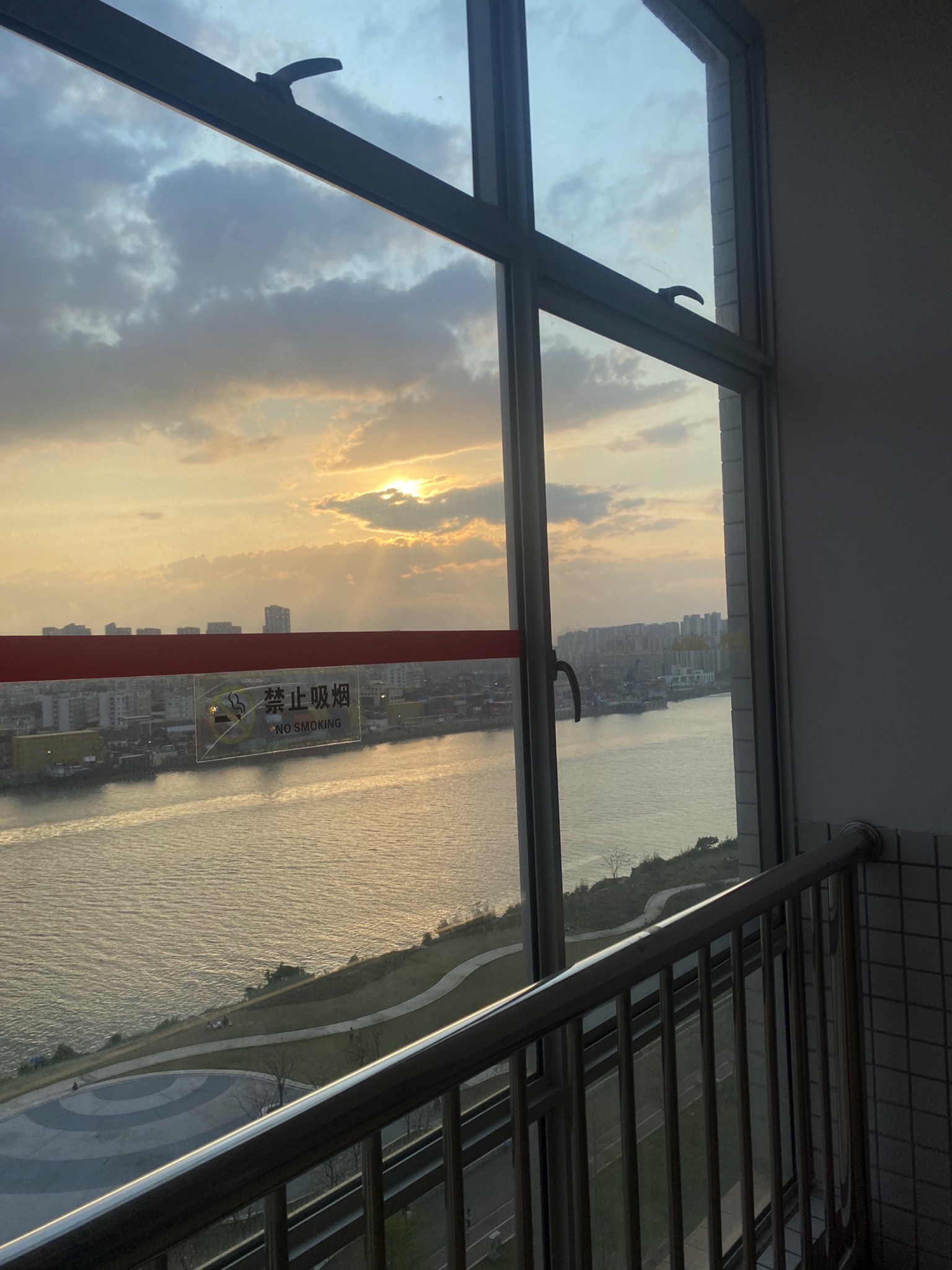 江门人才岛示范段公园旅行图片 1
