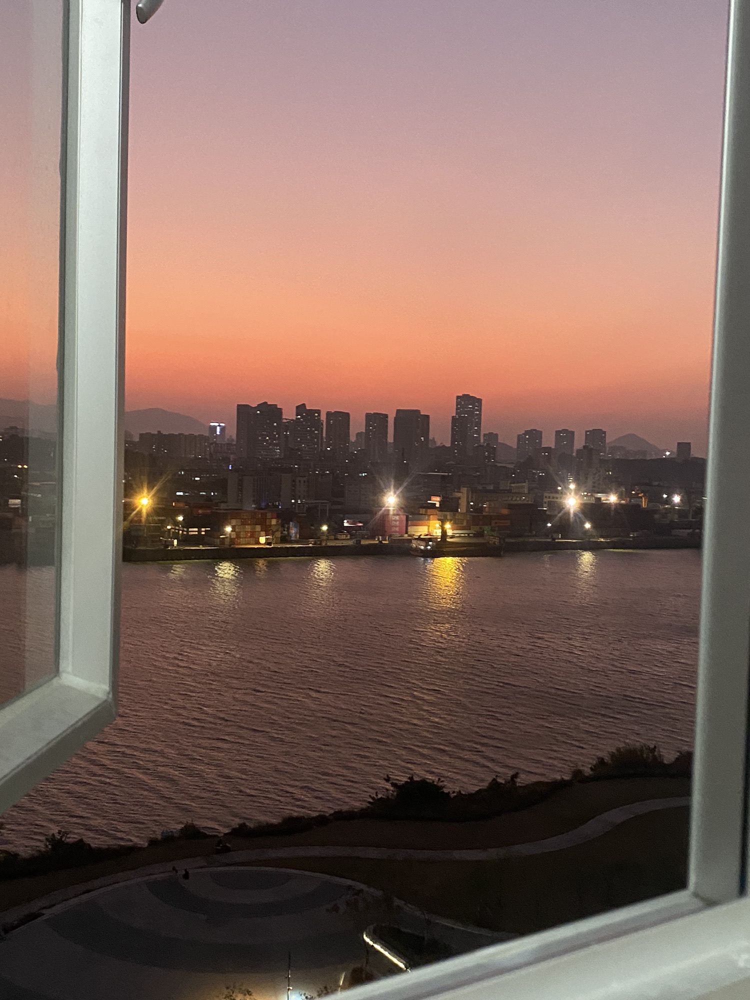 江门人才岛示范段公园旅行图片 2