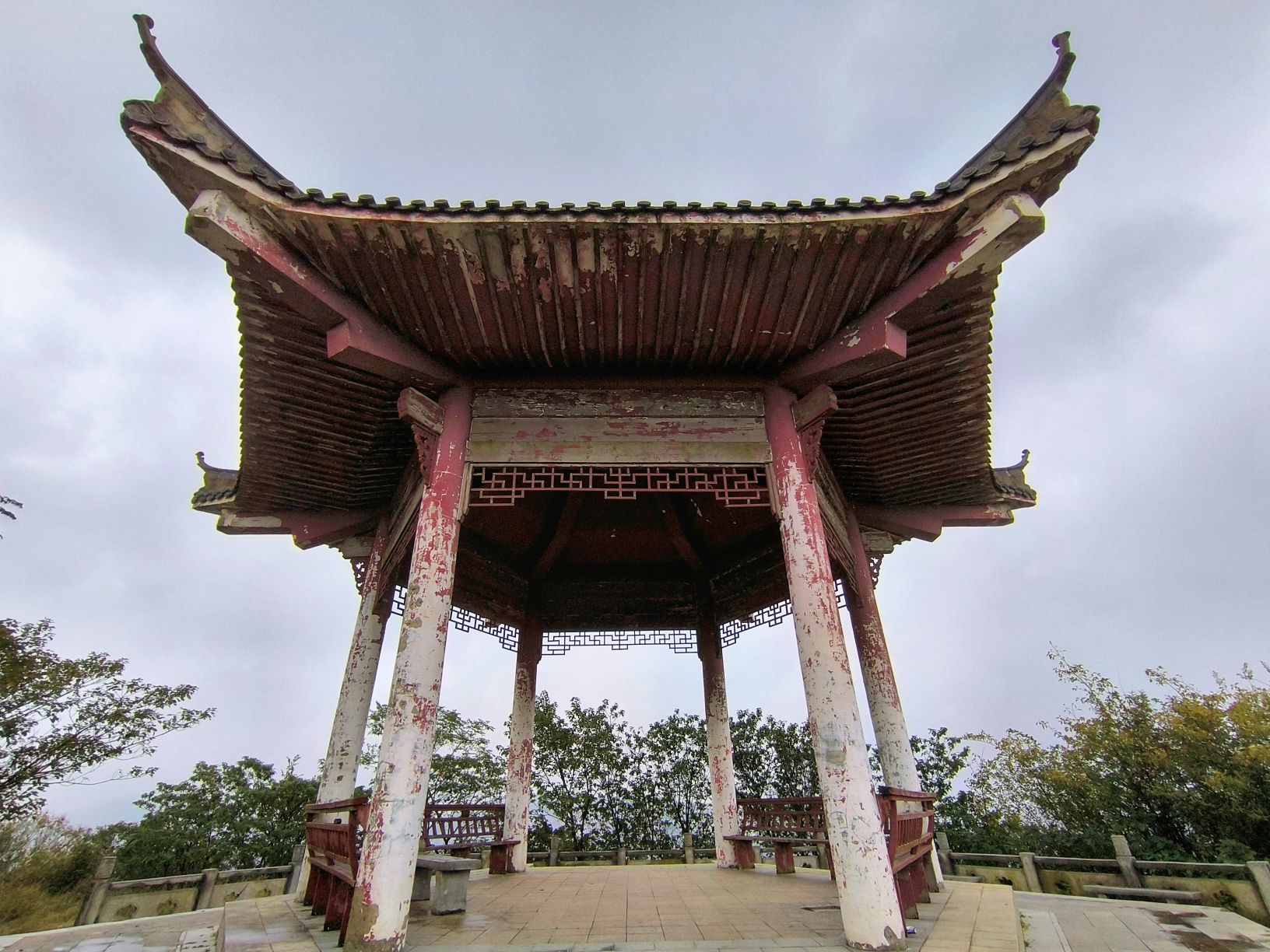 东顾山公园旅行图片 3