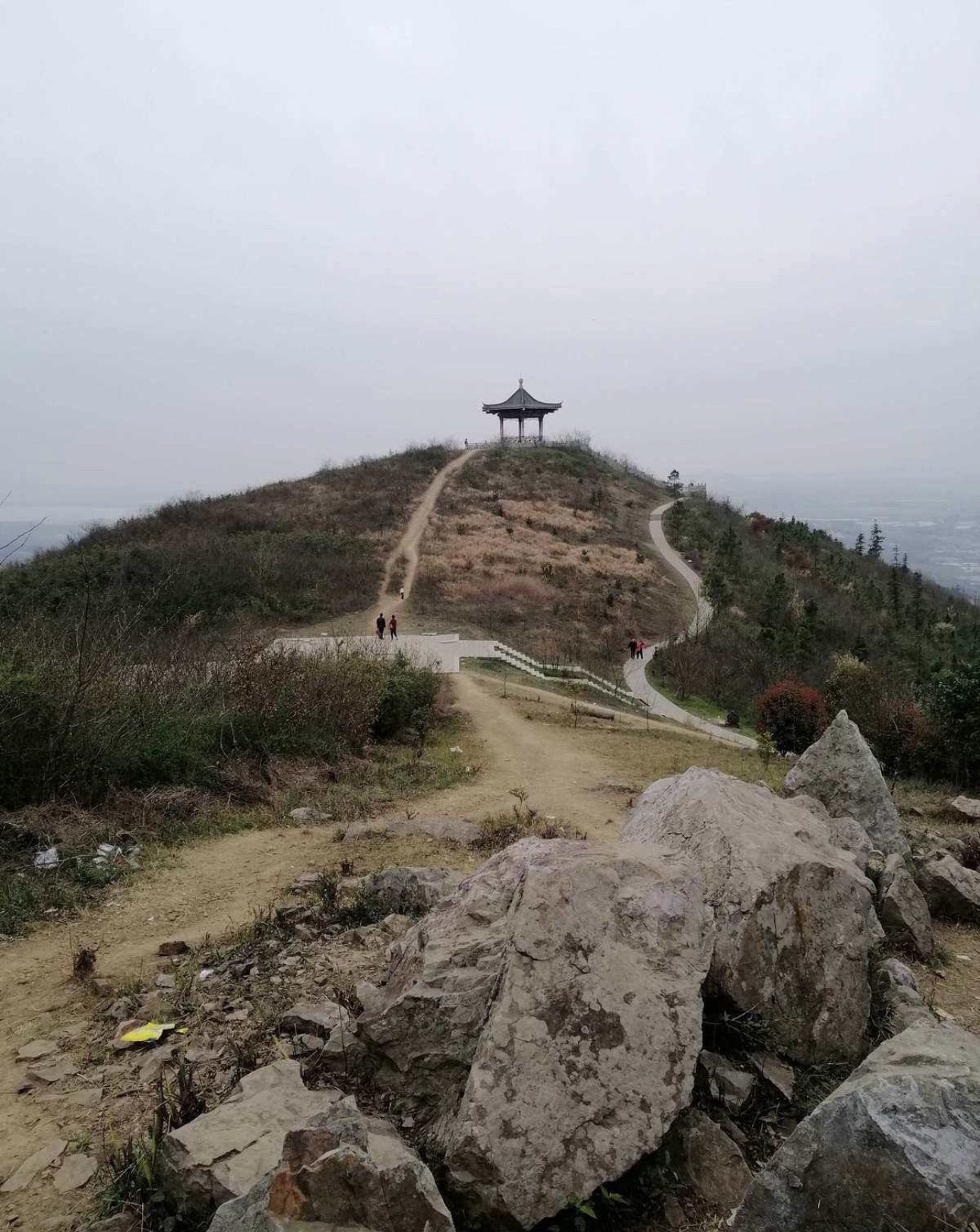 东顾山公园旅行图片 2