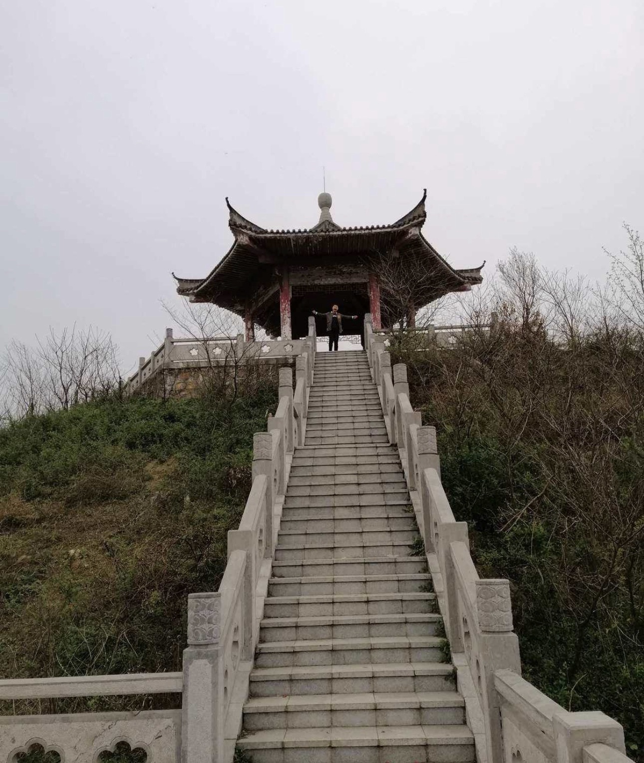东顾山公园旅行图片 1