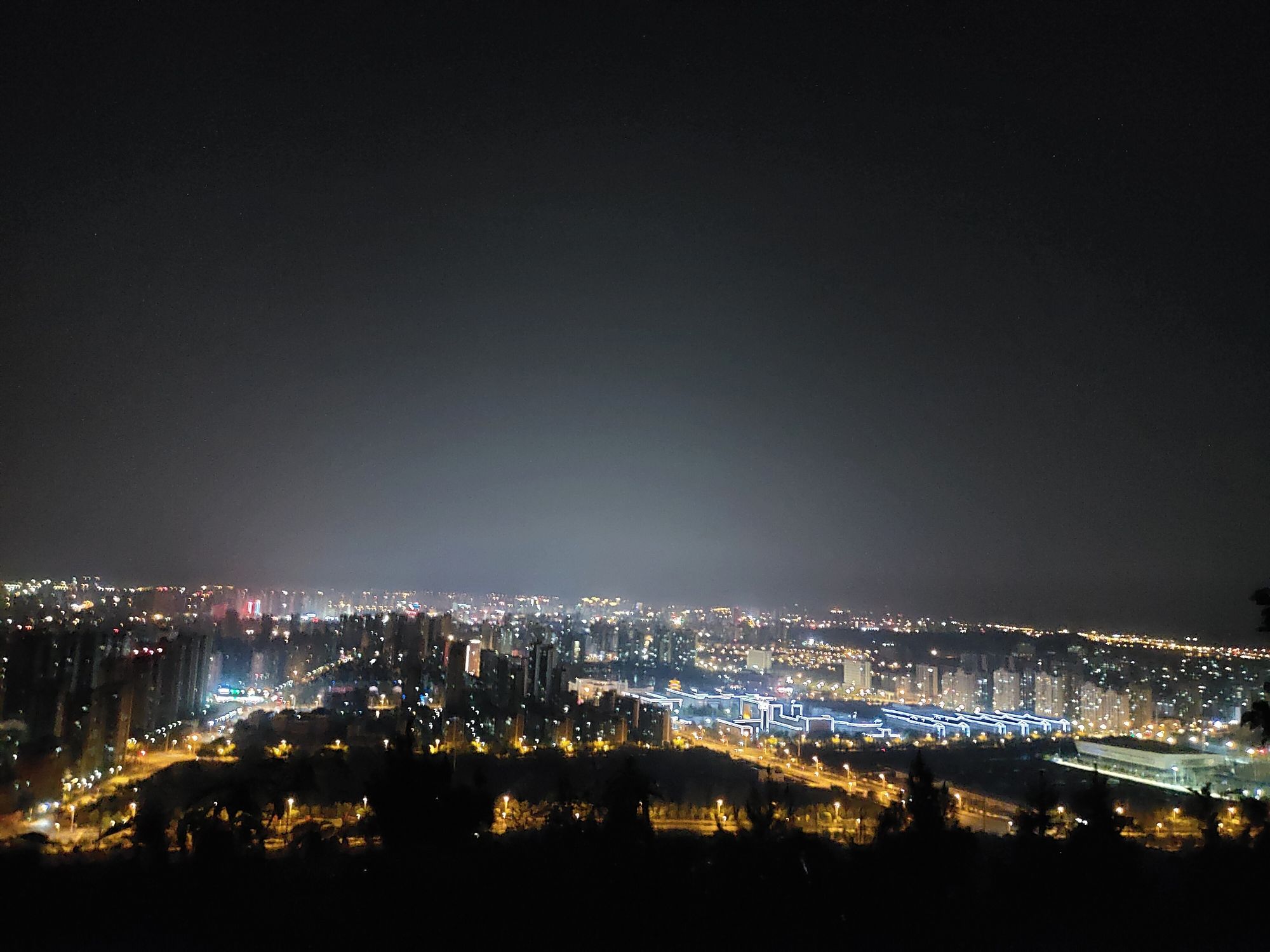 东顾山公园旅行图片 1