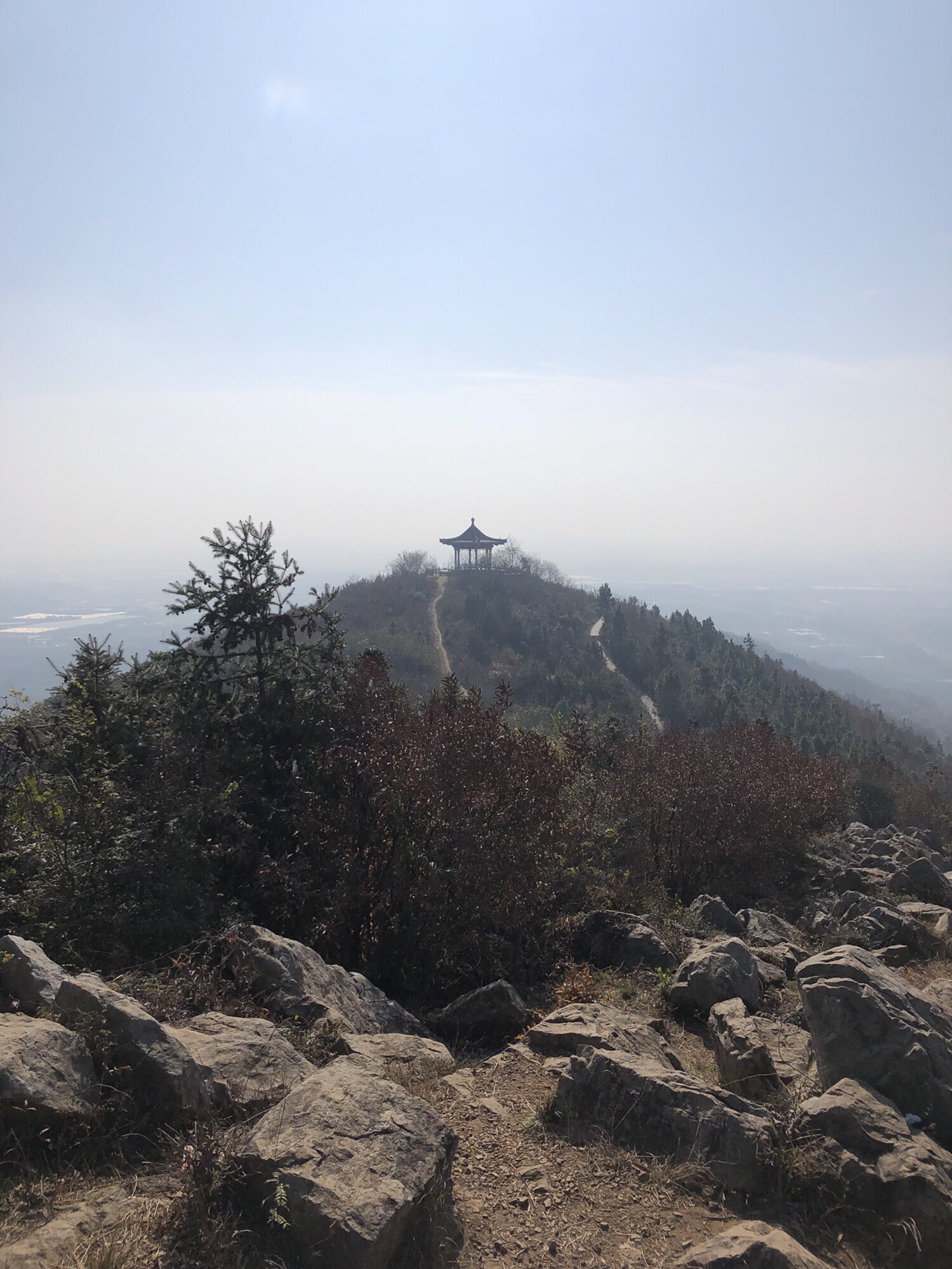 东顾山公园旅行图片 2