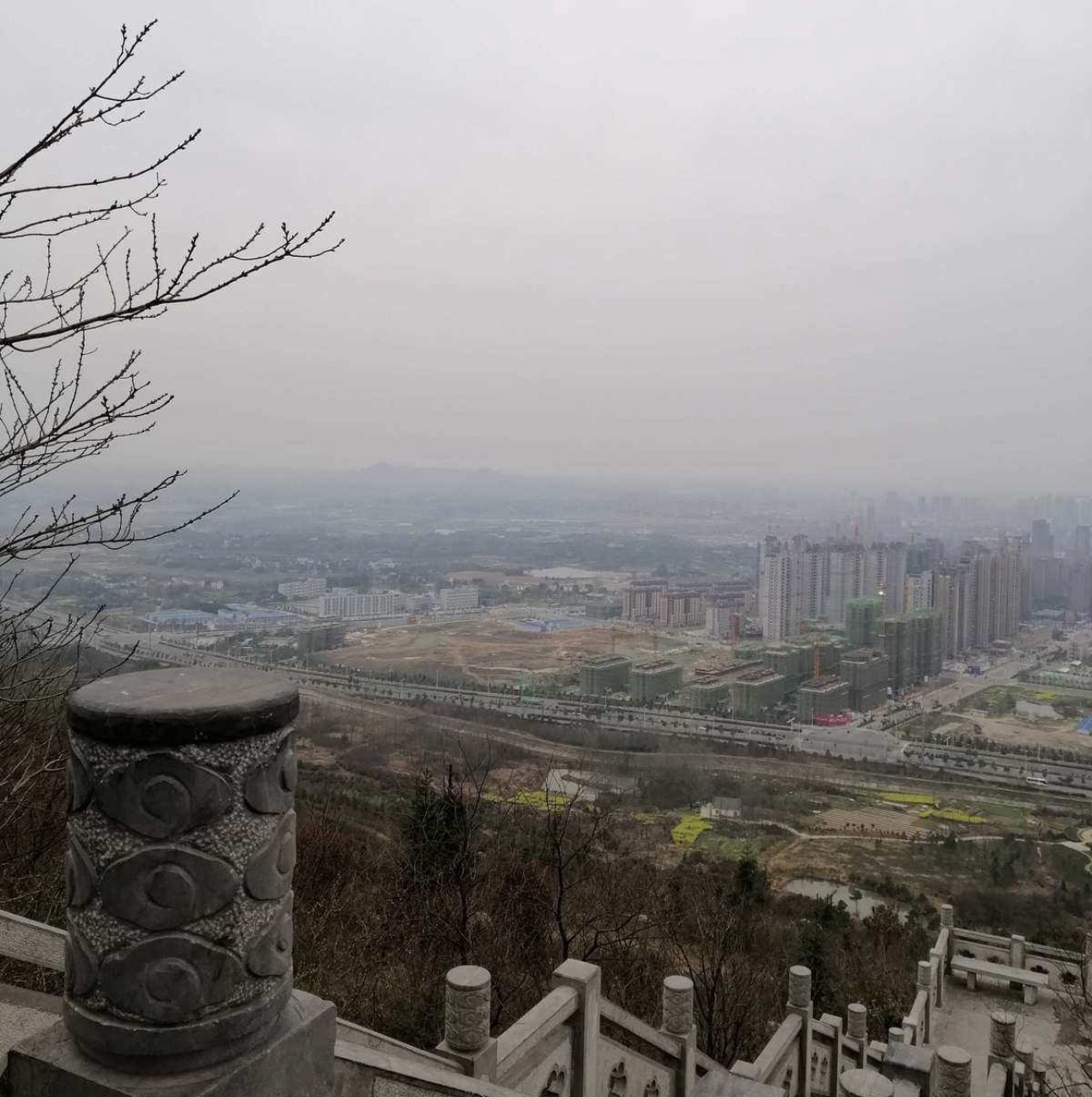 东顾山公园旅行图片 3