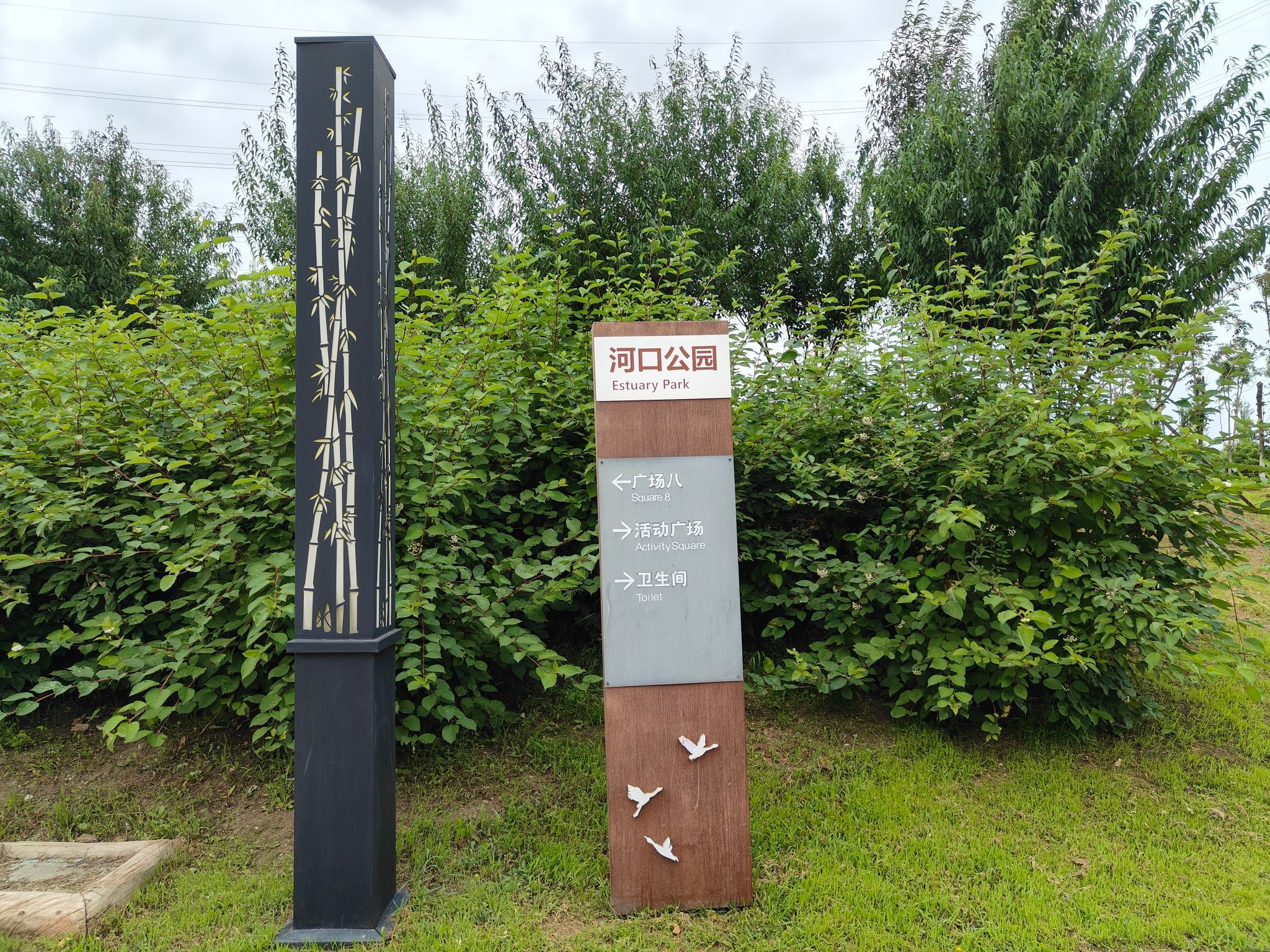 河口公园旅行图片 1