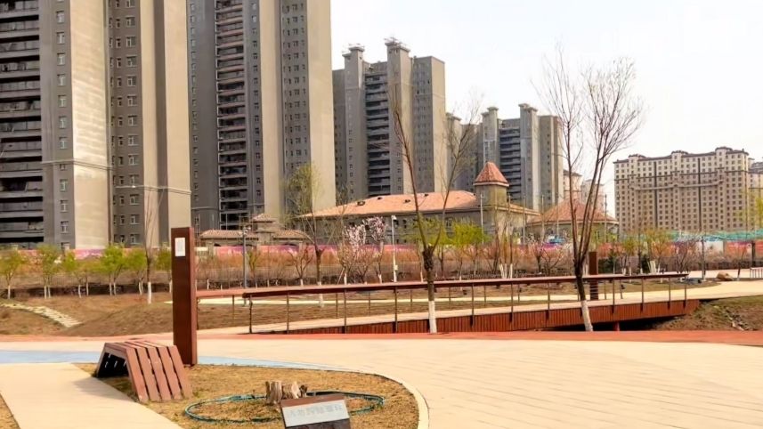 河口公园旅行图片 2