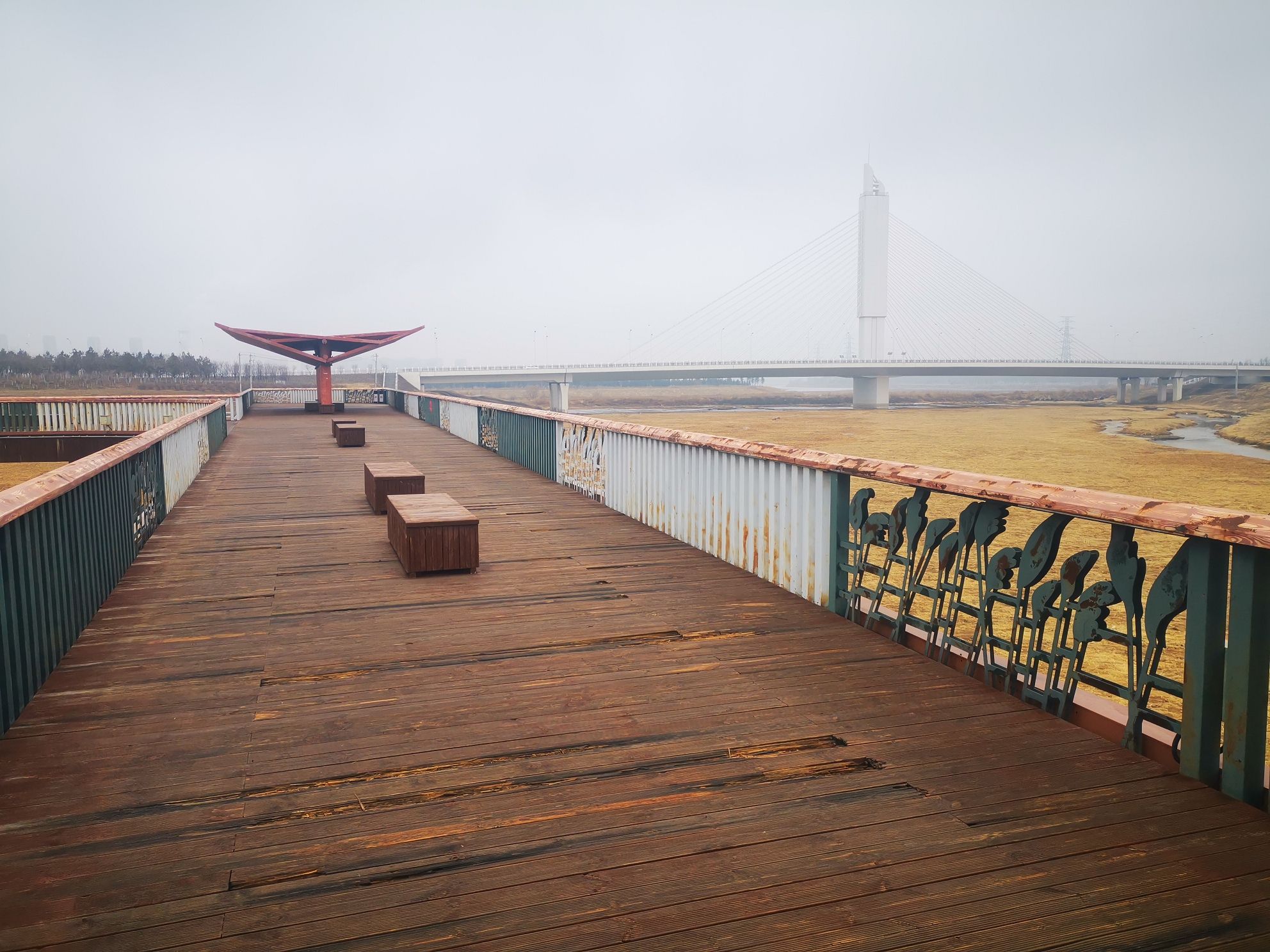 河口公园旅行图片 2