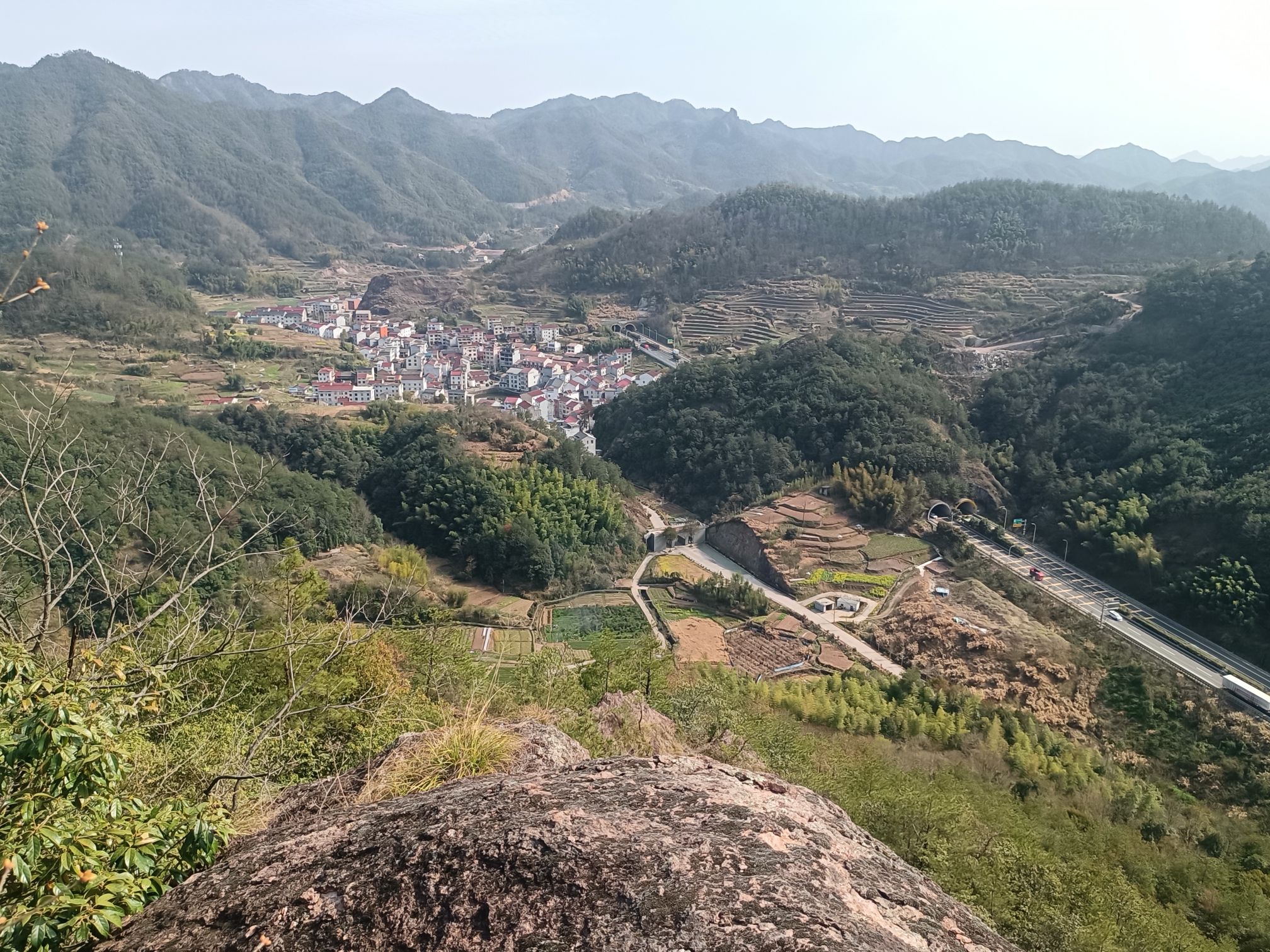 神龙居风景区旅行图片 1