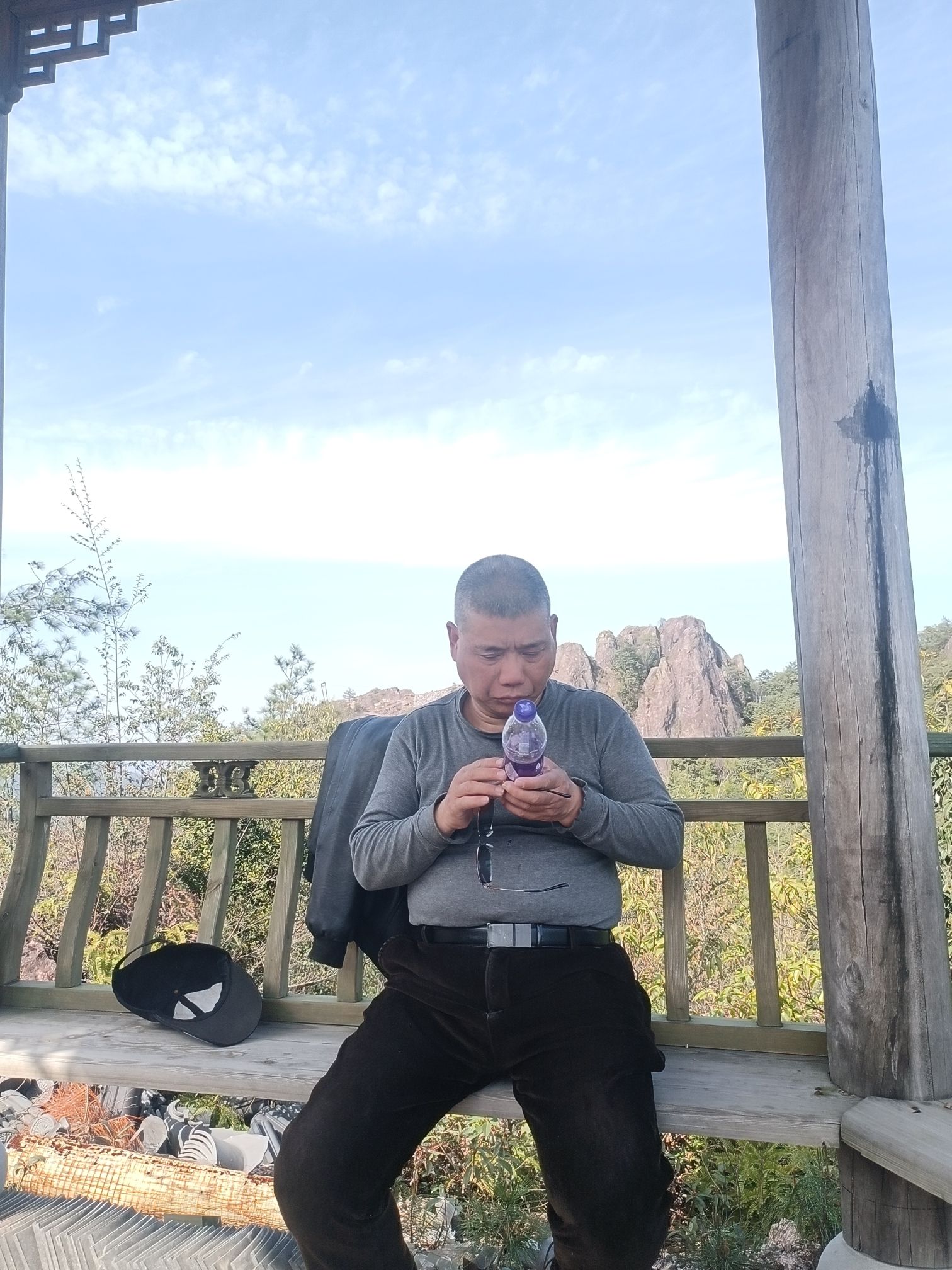 神龙居风景区旅行图片 2