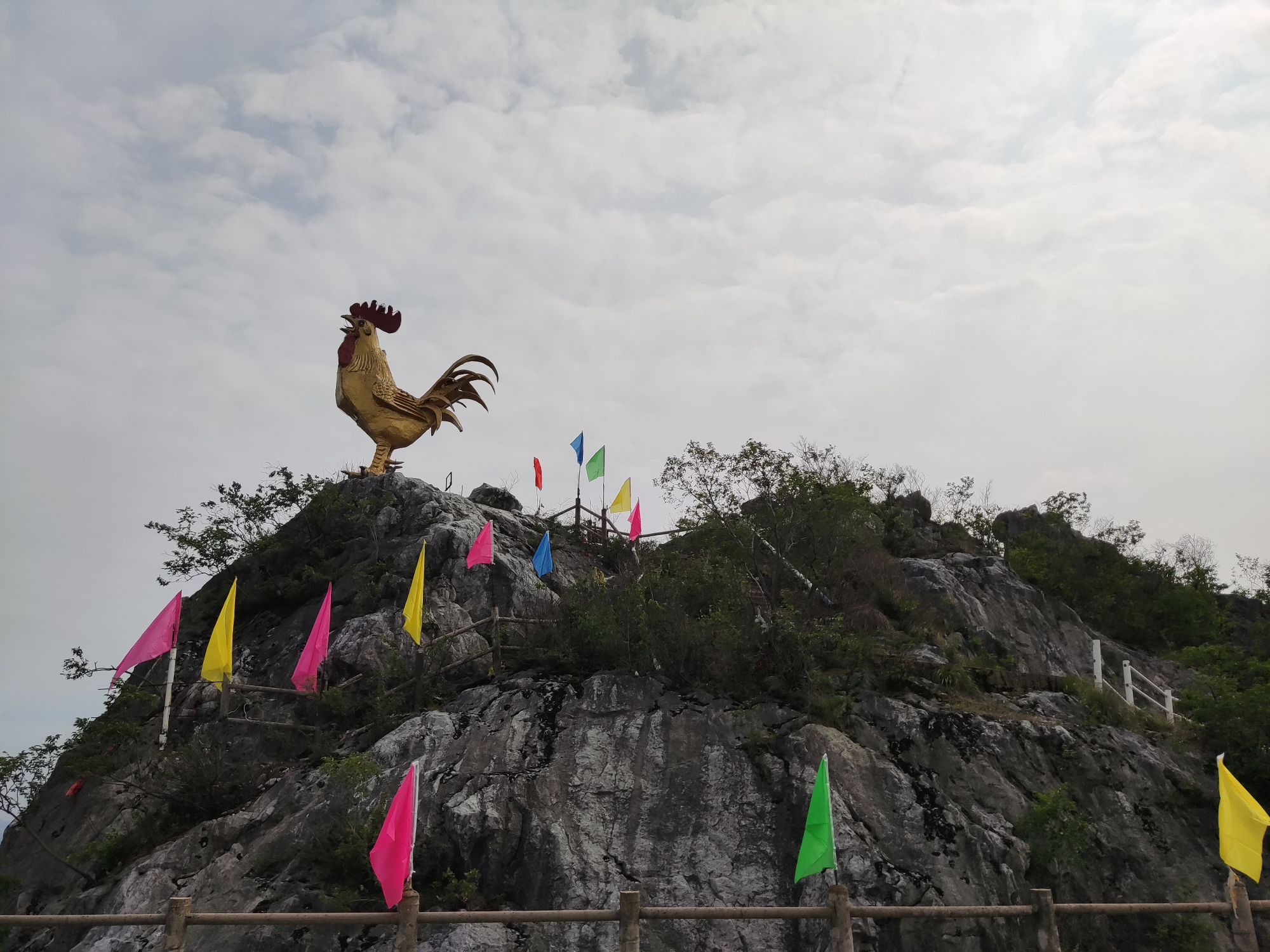 赣鄱古人类文化遗址游览区旅行图片 3