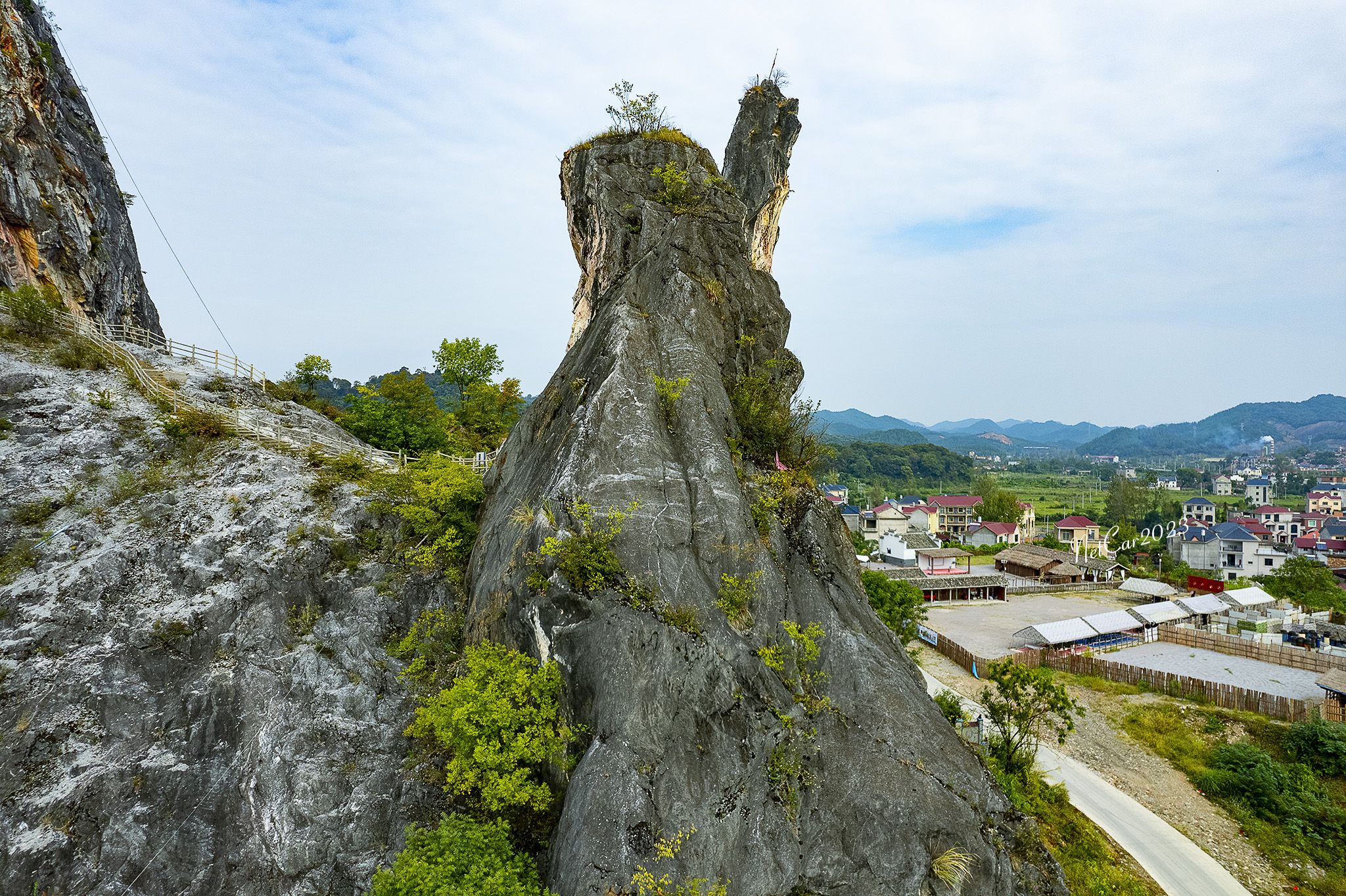 赣鄱古人类文化遗址游览区旅行图片 3