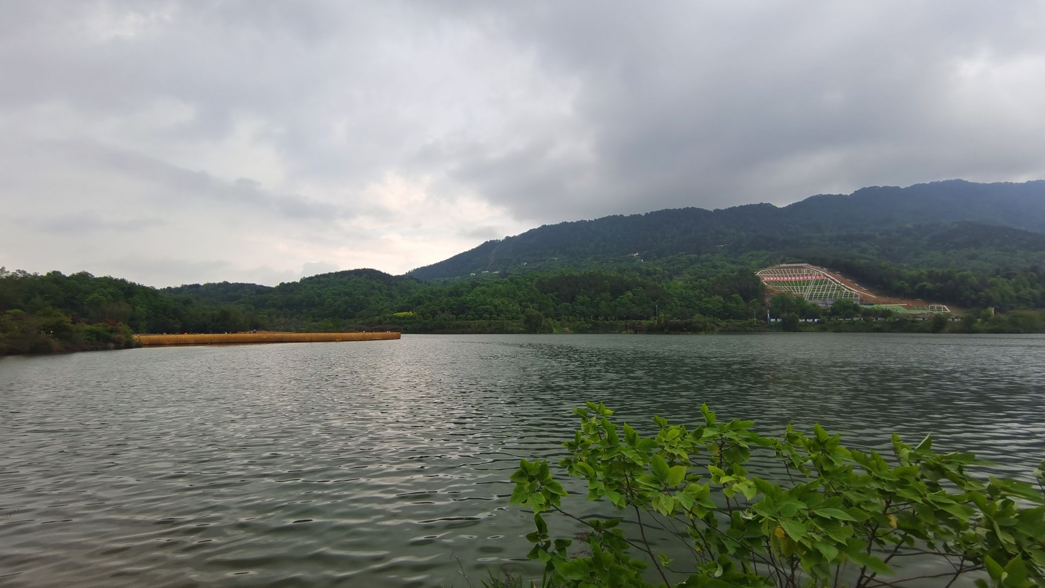 玄天湖旅行图片 1