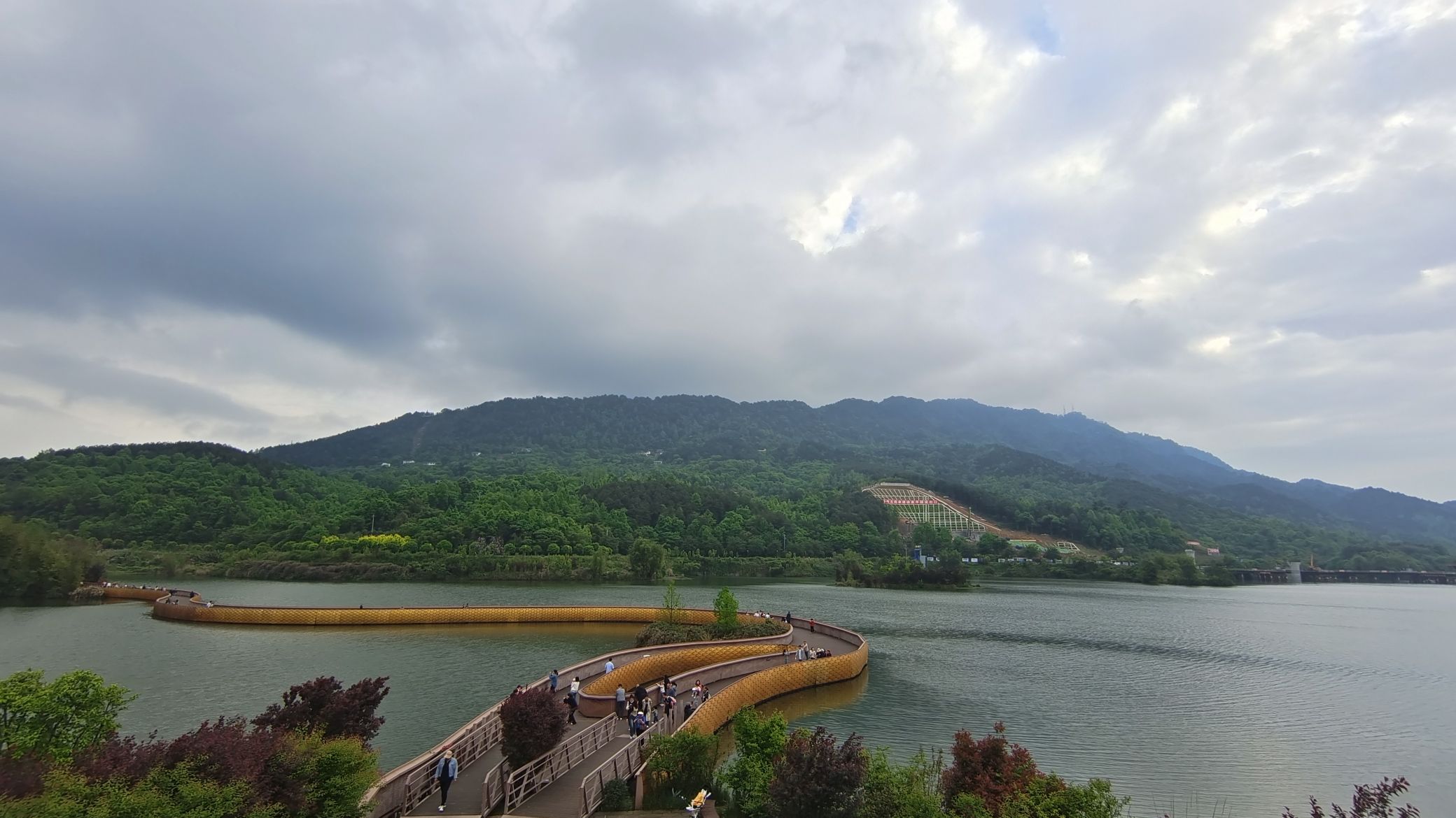 玄天湖旅行图片 2