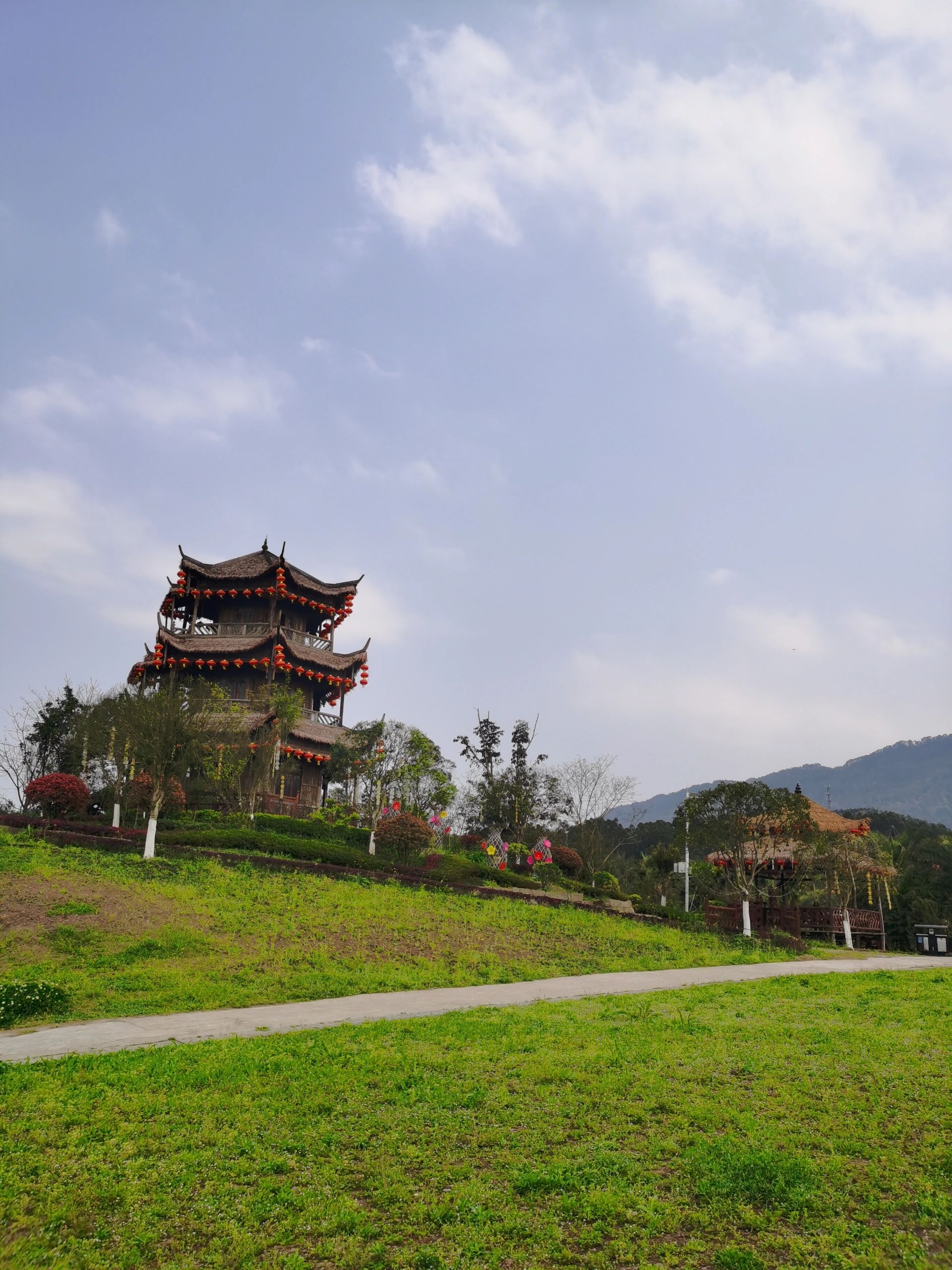 玄天湖旅行图片 1