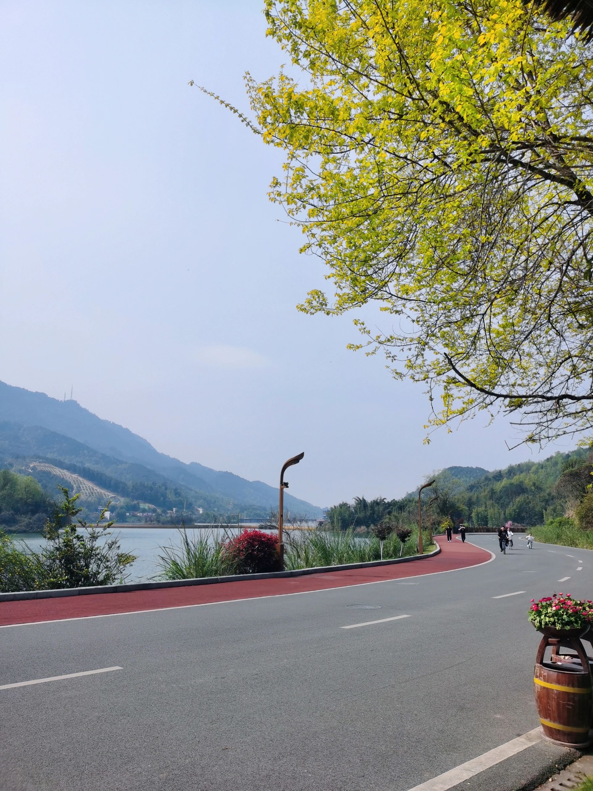 玄天湖旅行图片 2