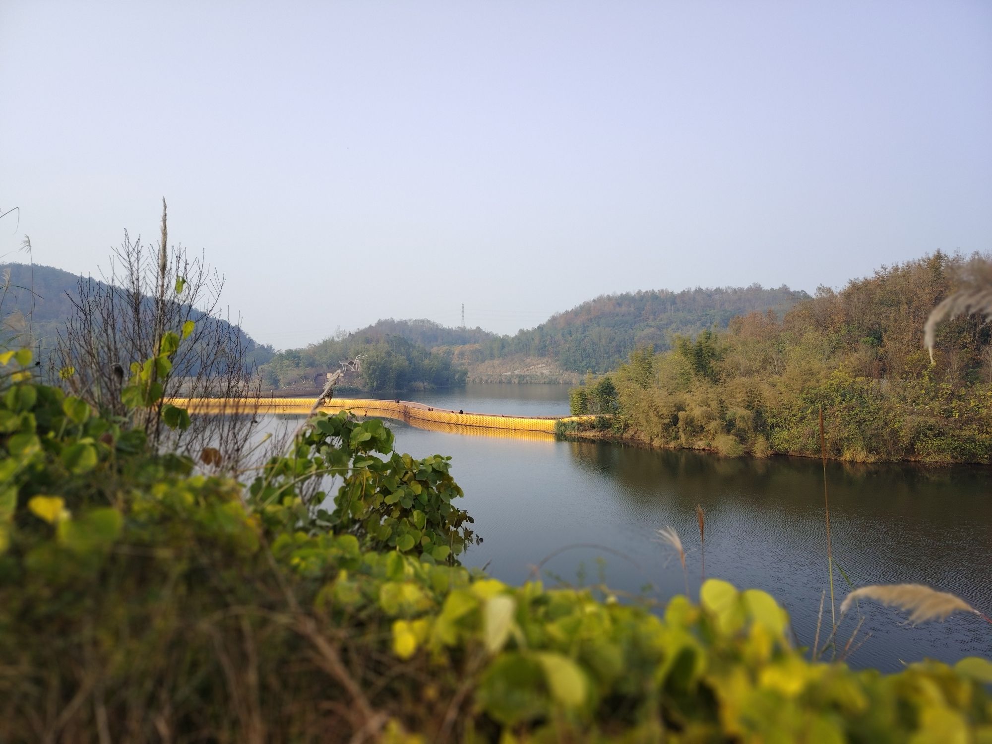 玄天湖旅行图片 3