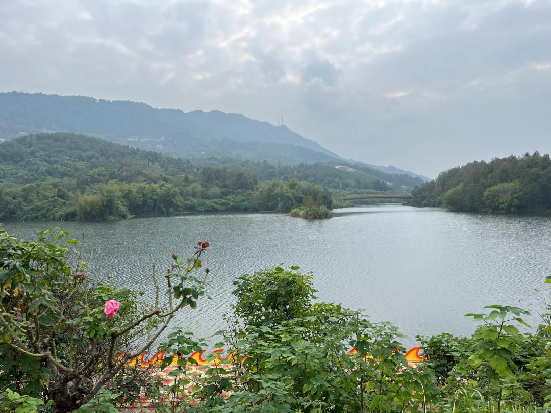 玄天湖旅行图片 2