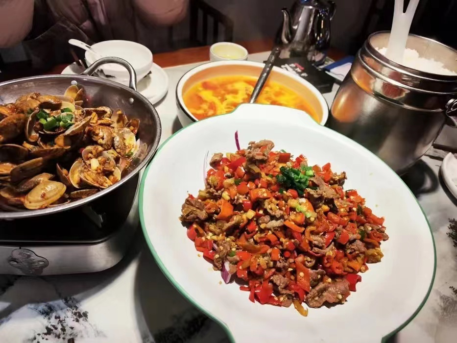 老城区七道菜(同晖城市广场店)