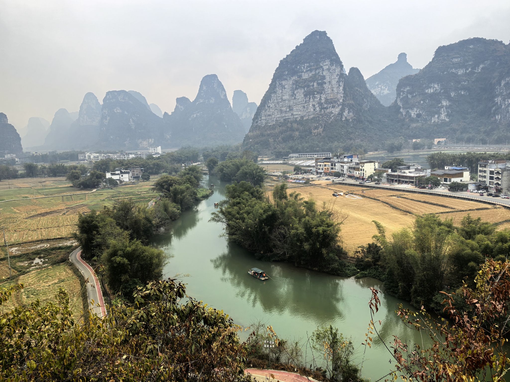 龙头山观景台旅行图片 2