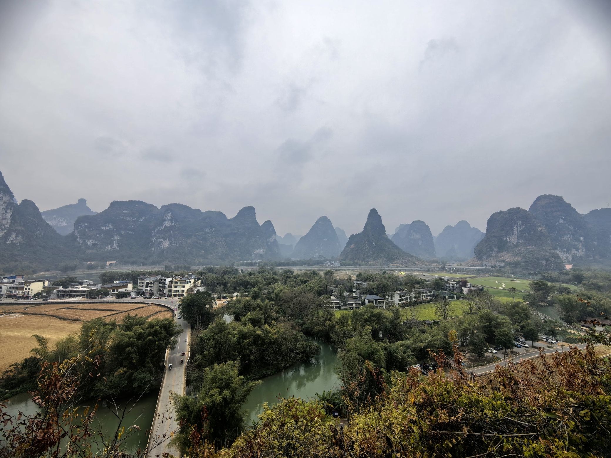 龙头山观景台旅行图片 1