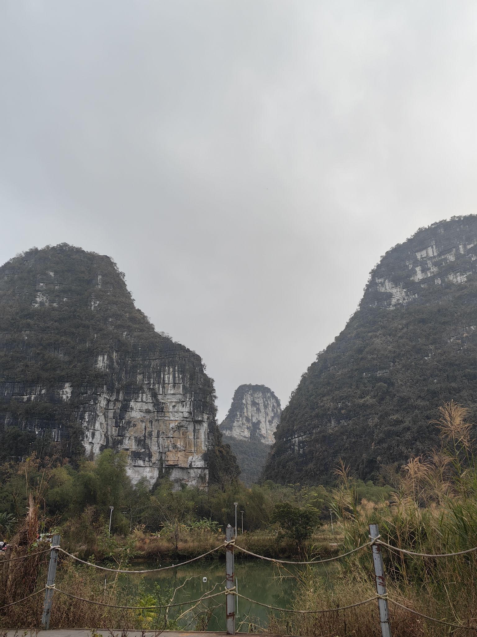 龙头山观景台旅行图片 2