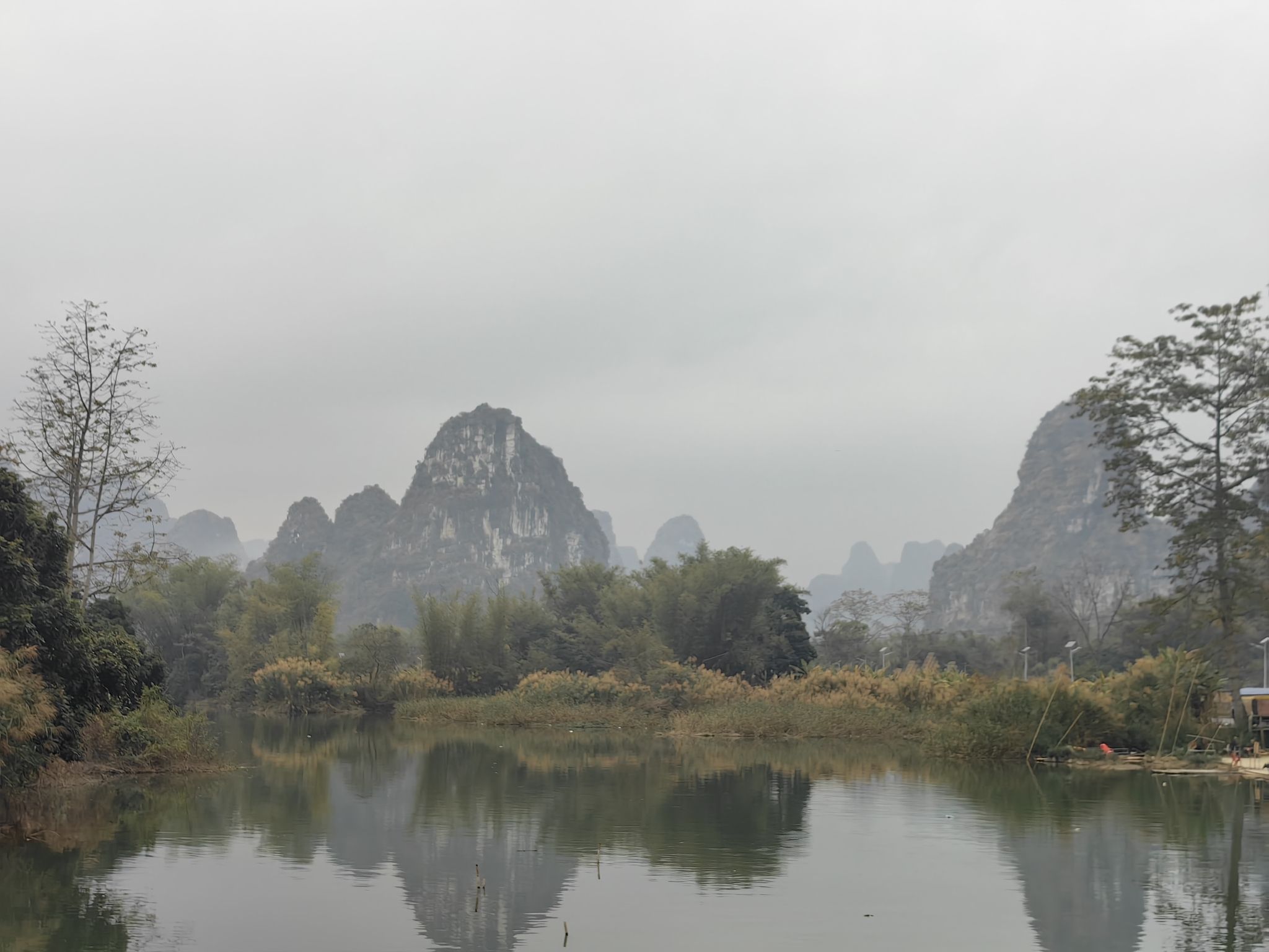 龙头山观景台