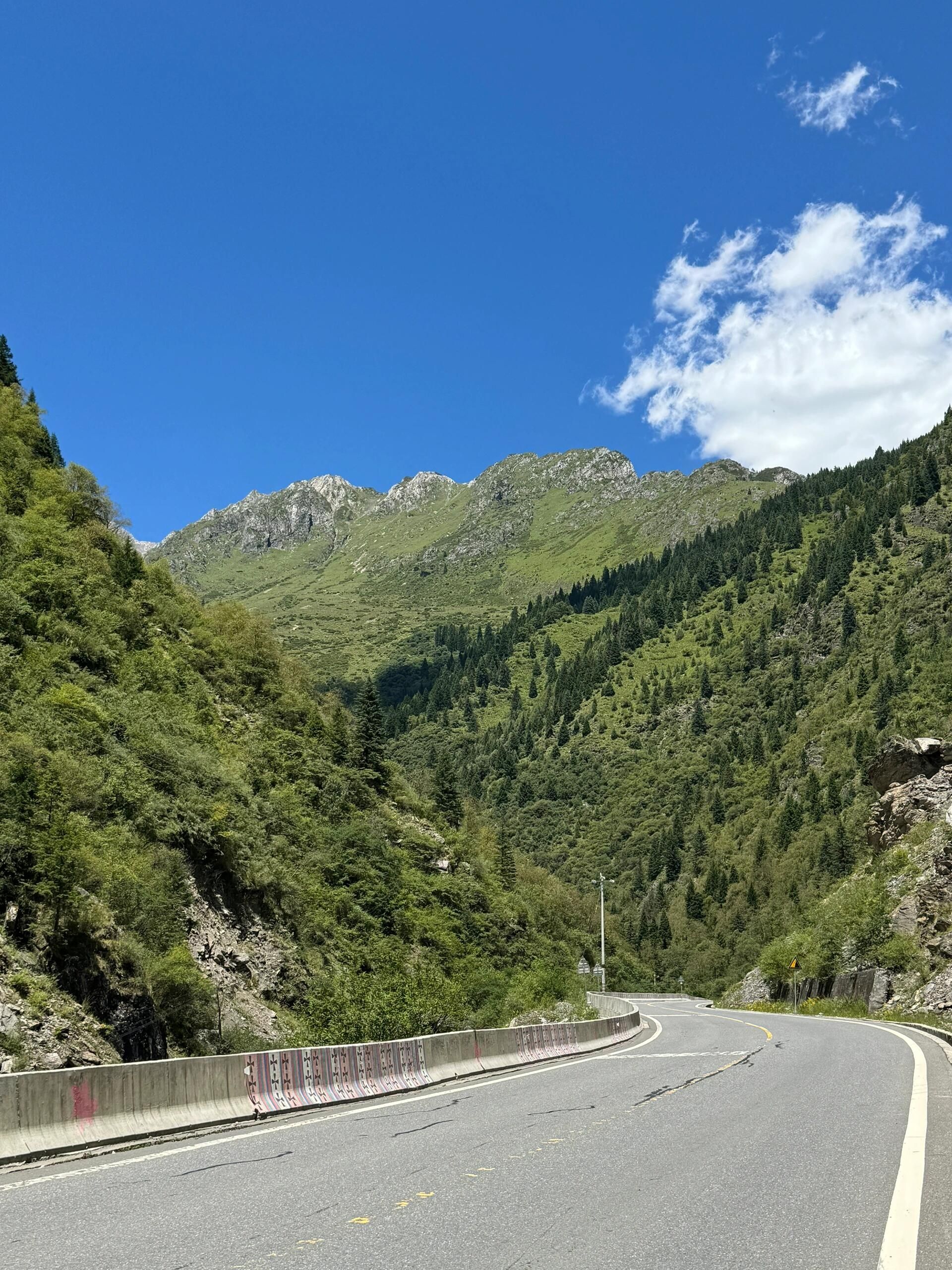 奶子沟风景区旅行图片 2