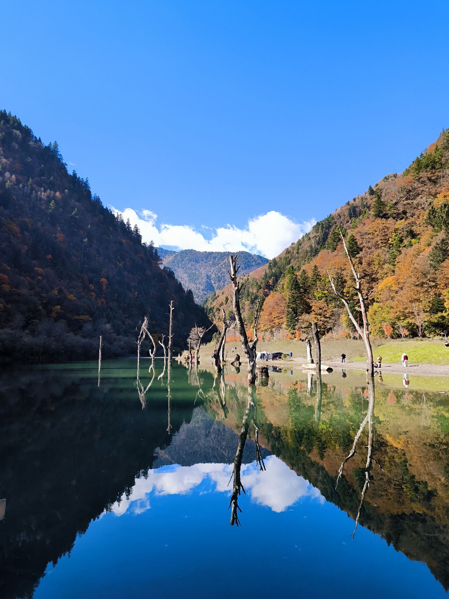 奶子沟风景区旅行图片 1